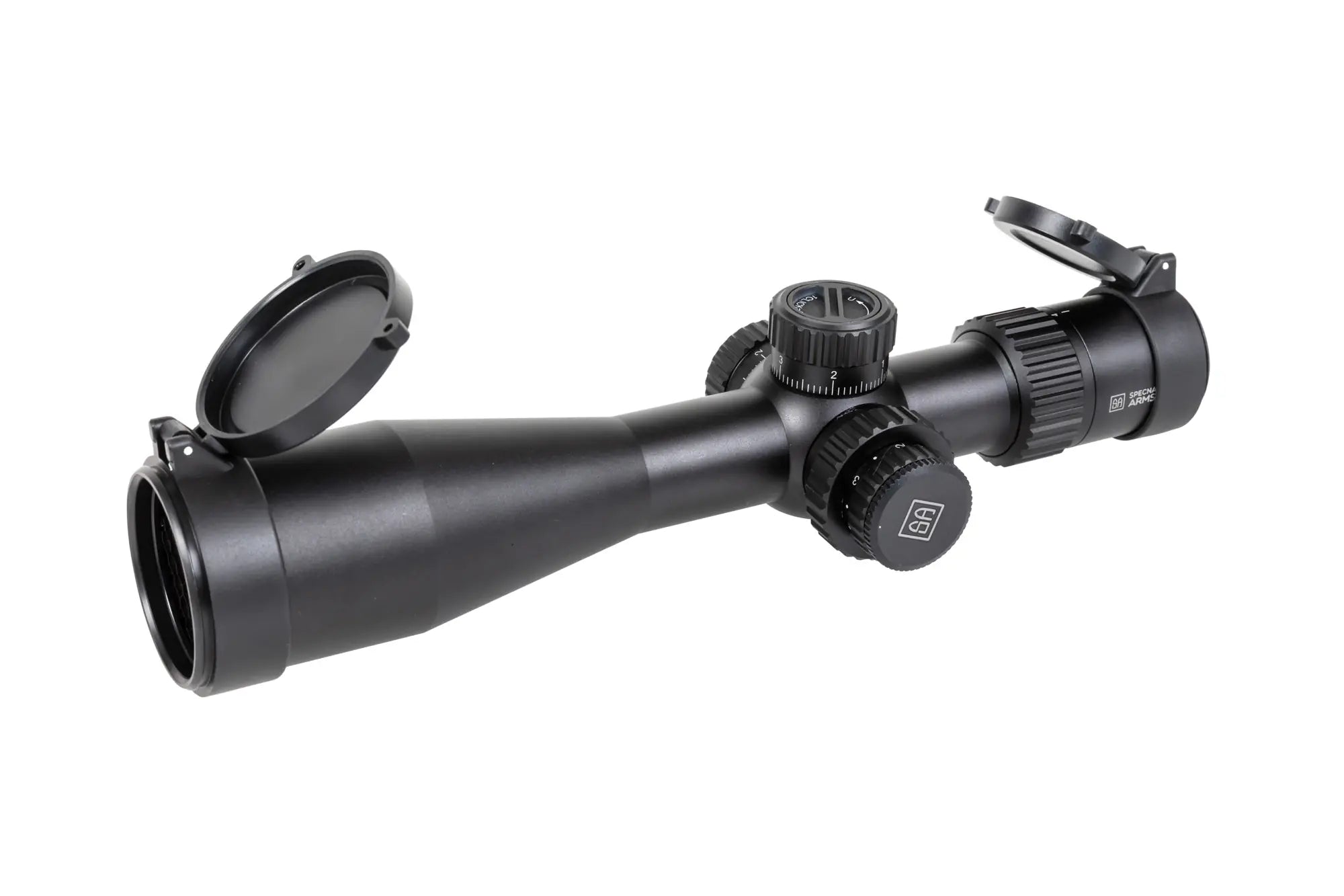 Specna Arms PRIME™ 4-16X44 SFIR FFP riflescope Black-4