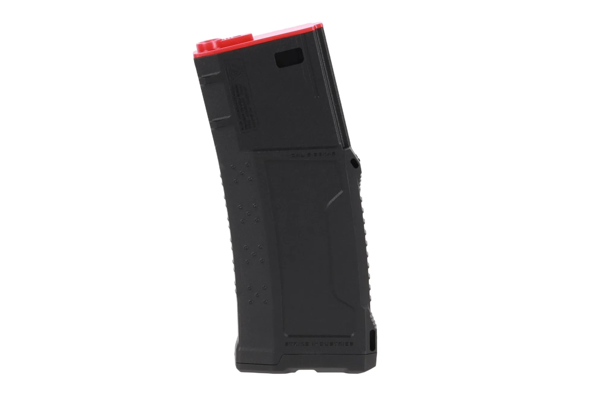 King Arms x Strike Industries 250-BB mid-cap magazine for M4/M16 replicas Black-2