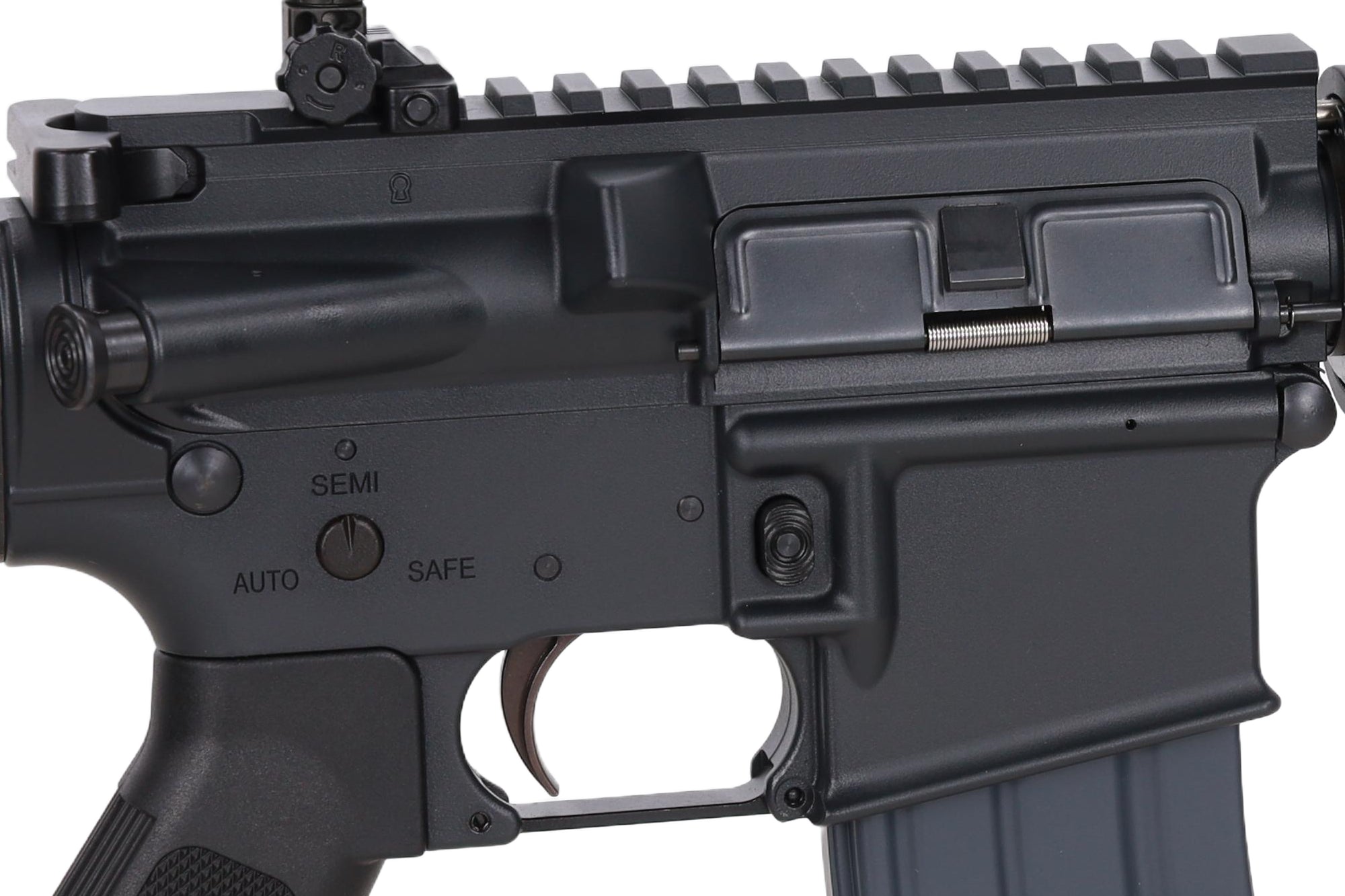 Cyma M4/AR15 CGS.002 (SOPMOD) CGS GBBR 14.5" Assault Rifle – Black-17