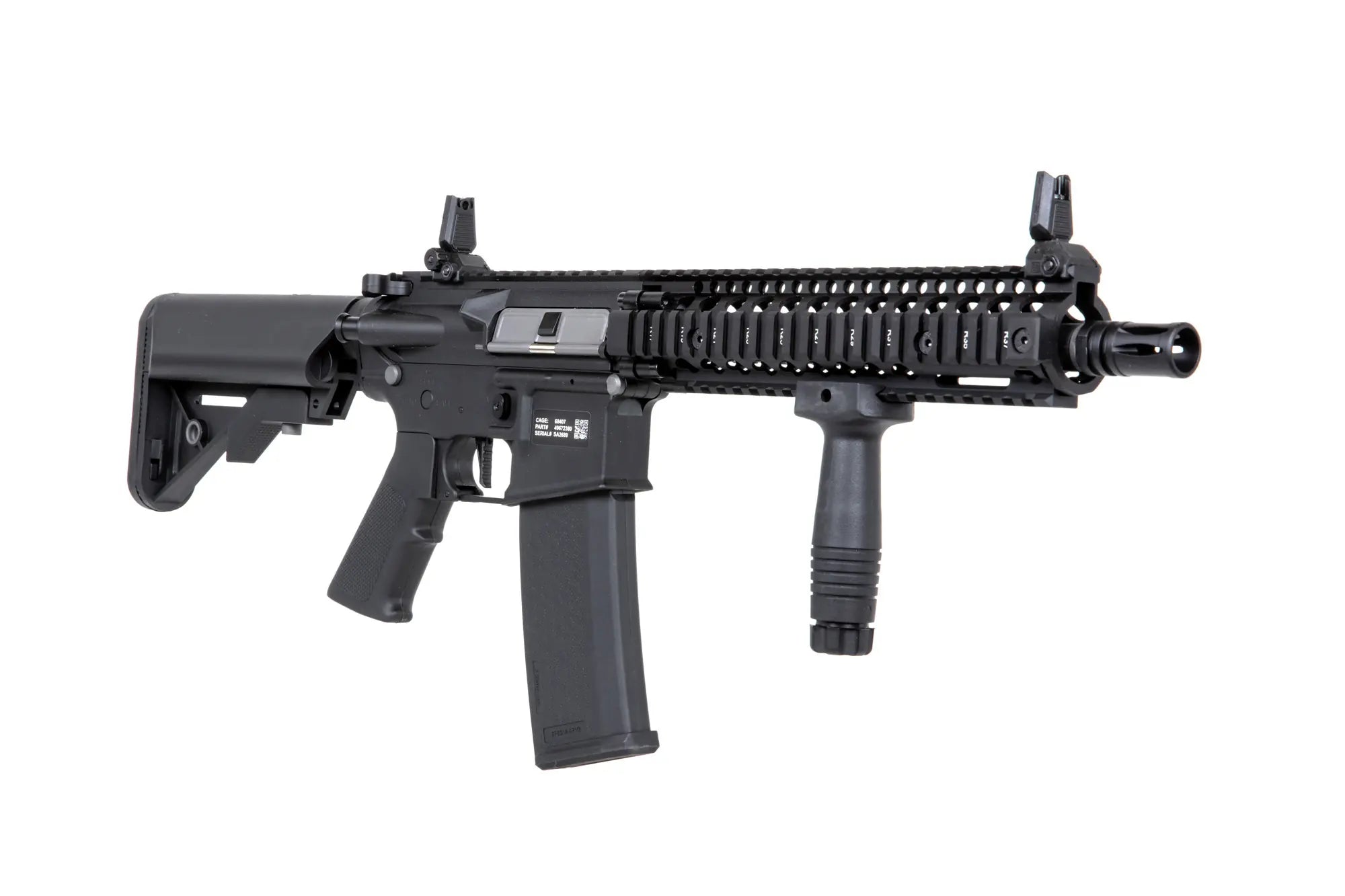 SA-C19 CORE Daniel Defense HAL ETU 1.14 Joule airsoft rifle