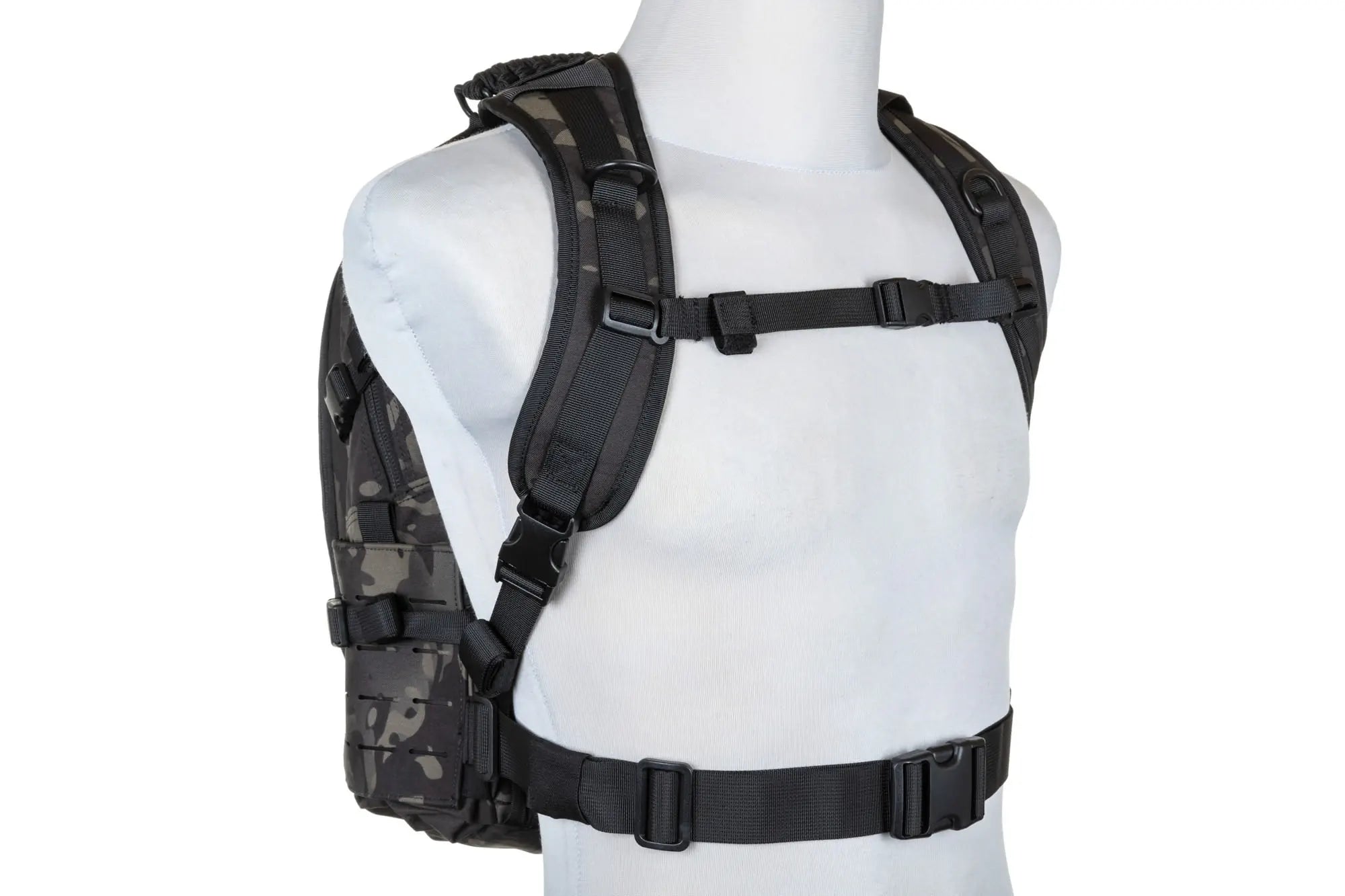 20L Tactical Backpack | Multicam Black