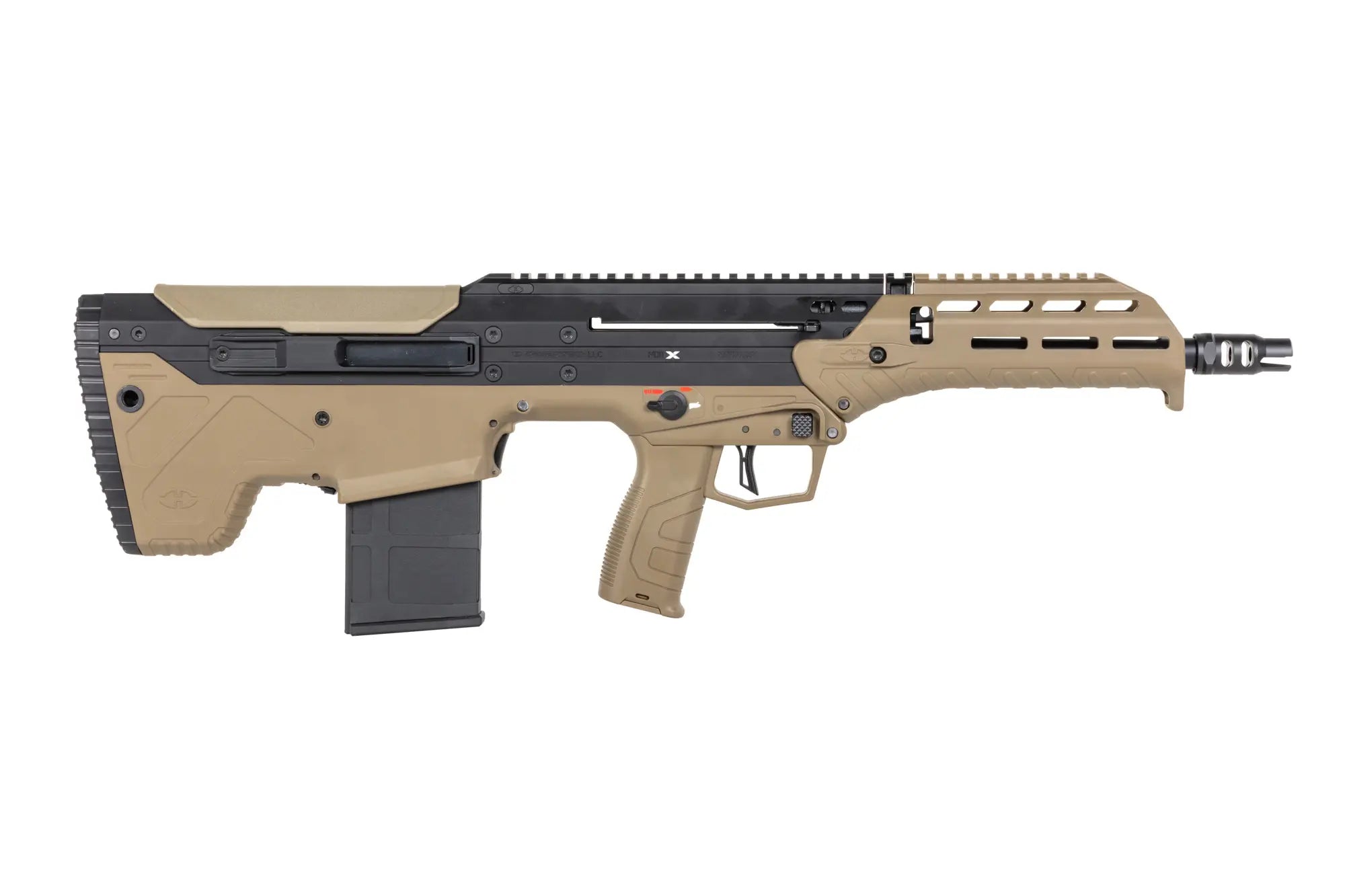 Silverback x Desert Tech MDRX V3 Half-Tan airsoft Carbine-6