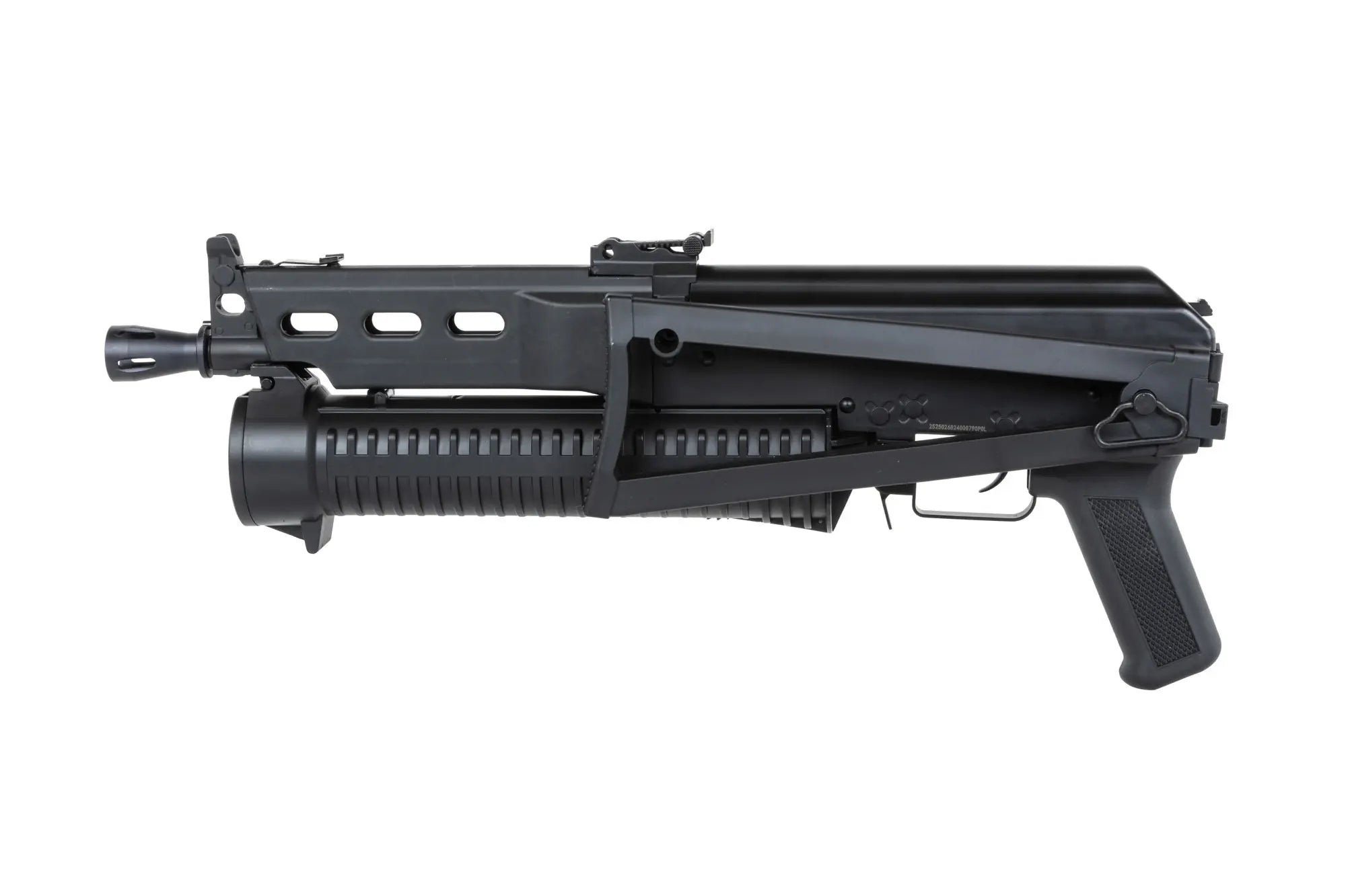 PP-19 Bizon Golden Eagle 6835