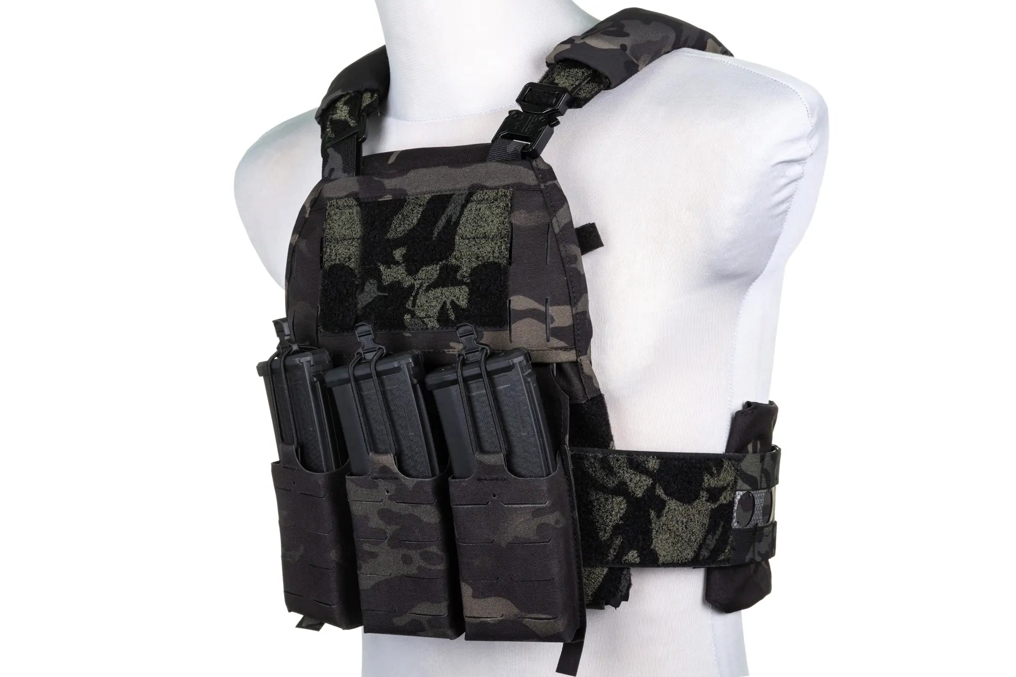 Plate Carrier VE-75 | MC Black