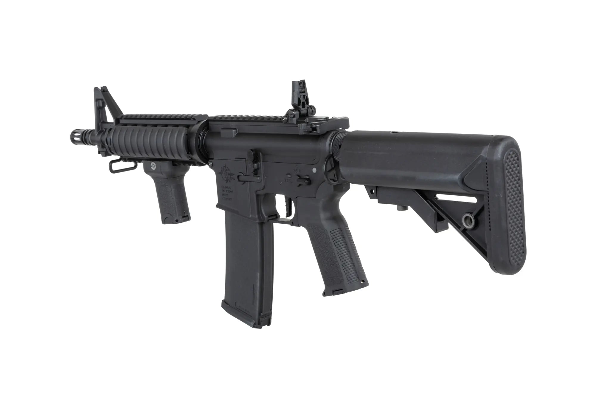 M4 airsoft RRA SA-P04 PRIME HAL ETU