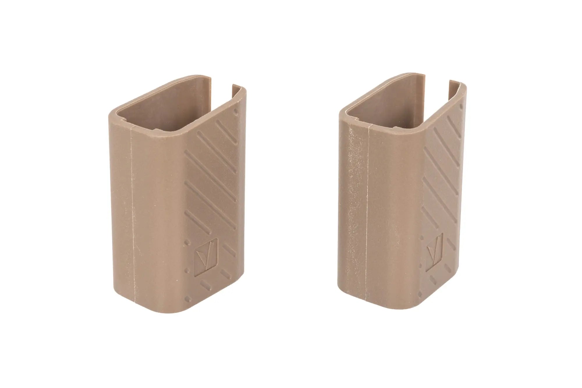 Magazine cover VMP-1/VMP-2 Short 2 pcs. Tan