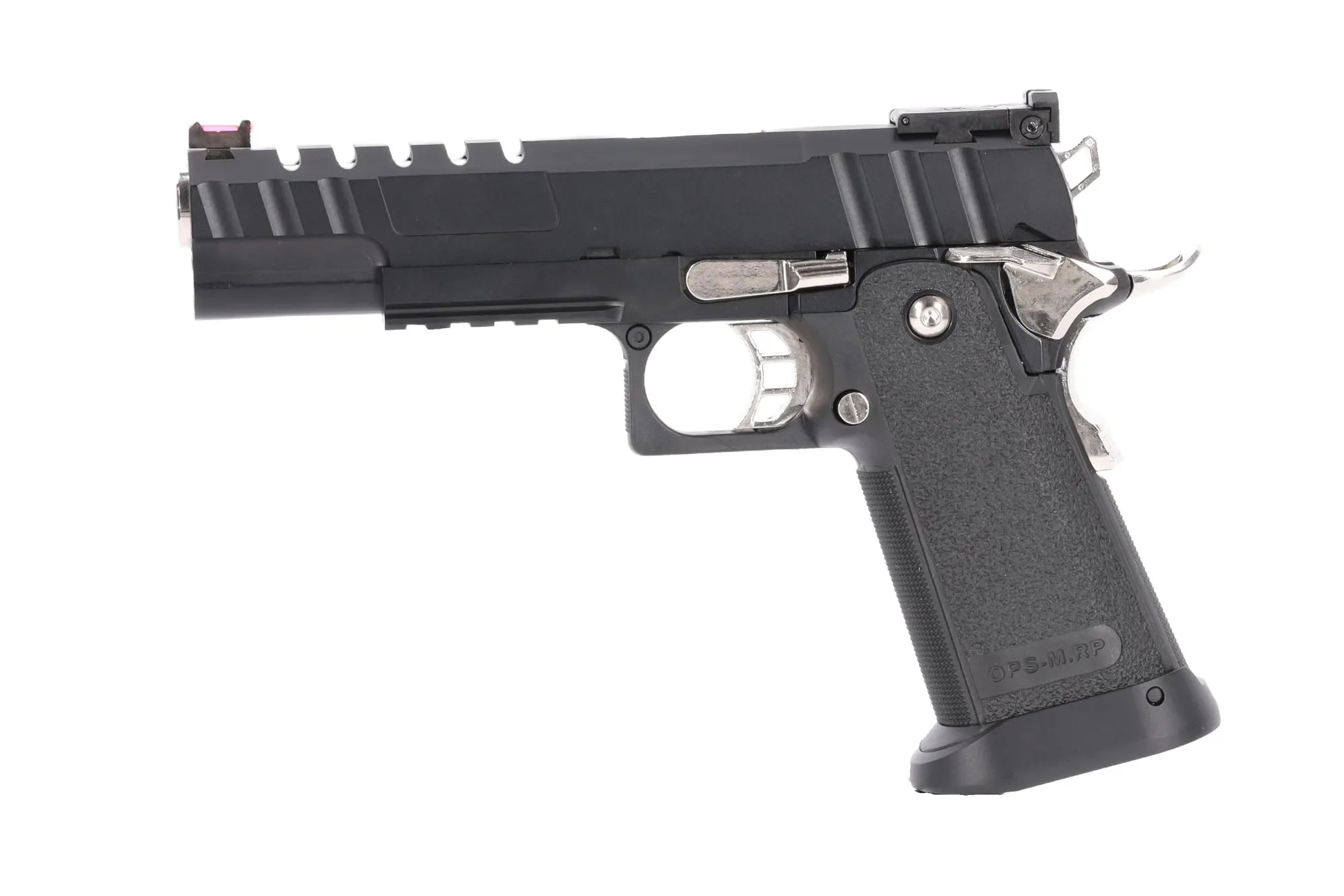 Specna Arms SA-VGP13 VAPOR™ airsoft pistol Black-5