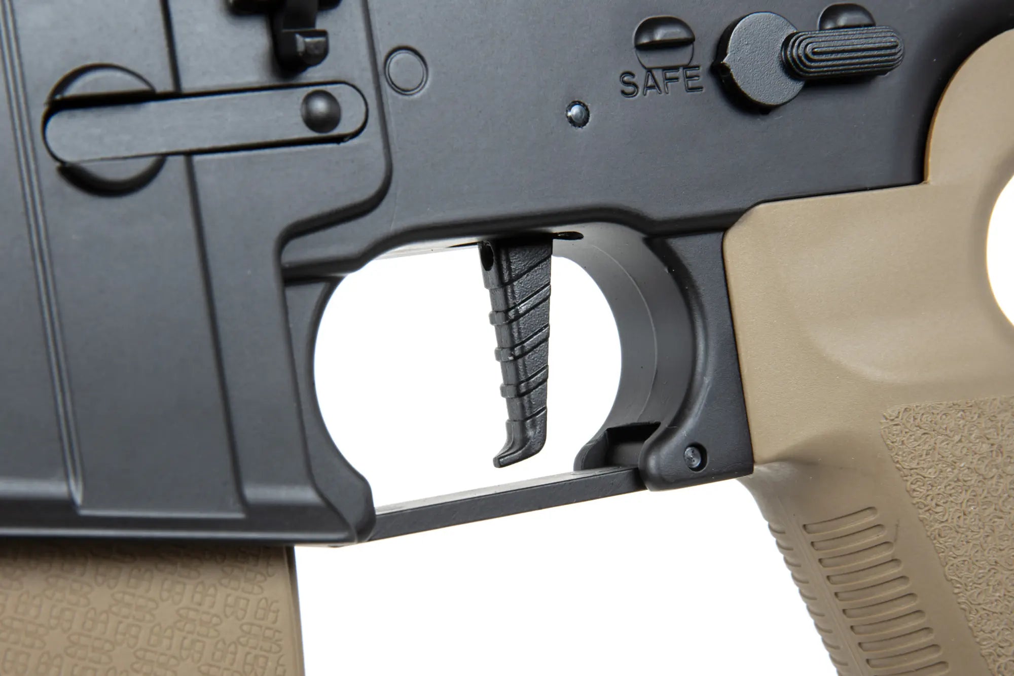 SA-P20 PRIME M4 Airsoft gun High Torque Version | Half-Tan