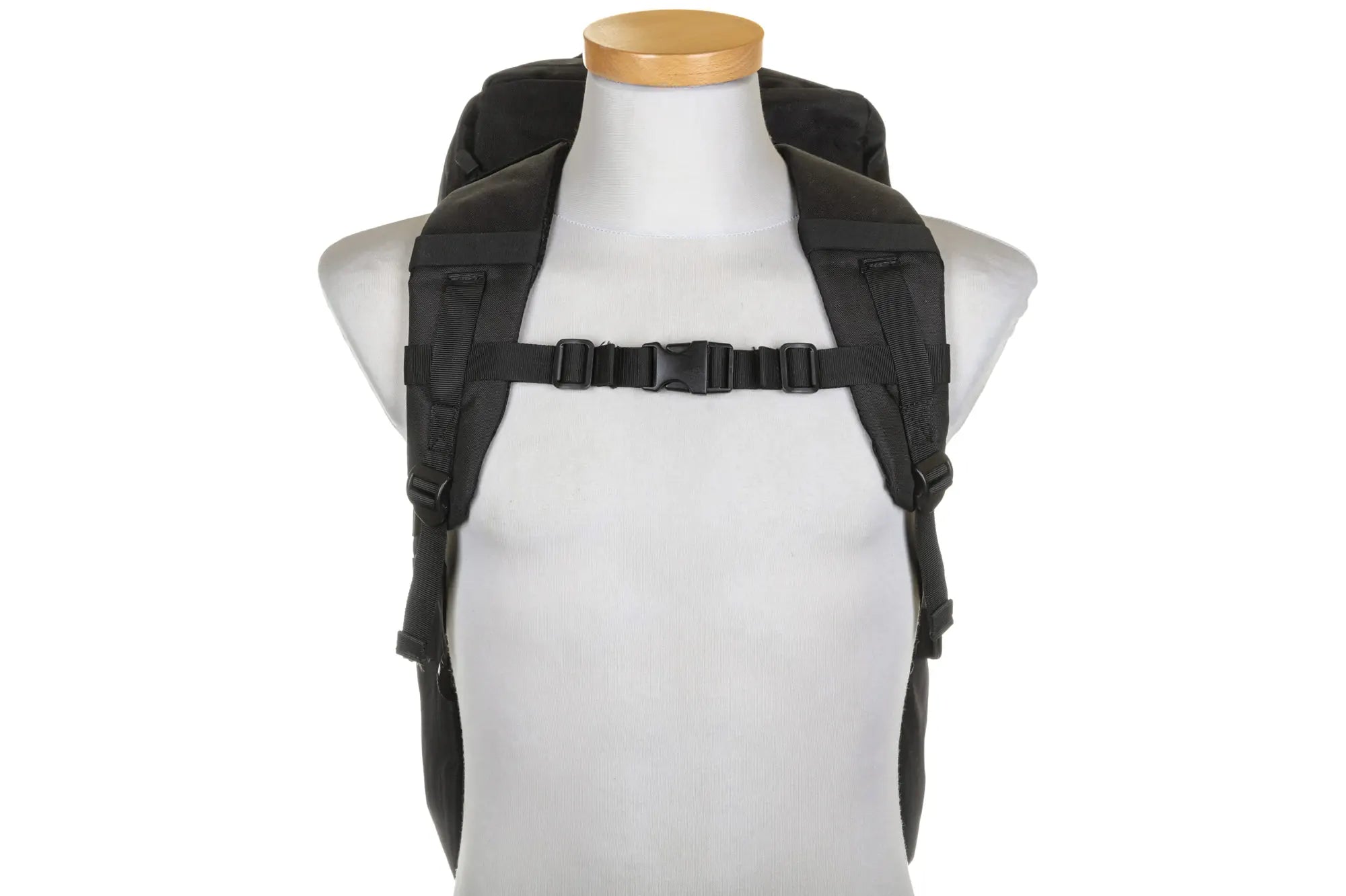 40L Tactical Backpack Black