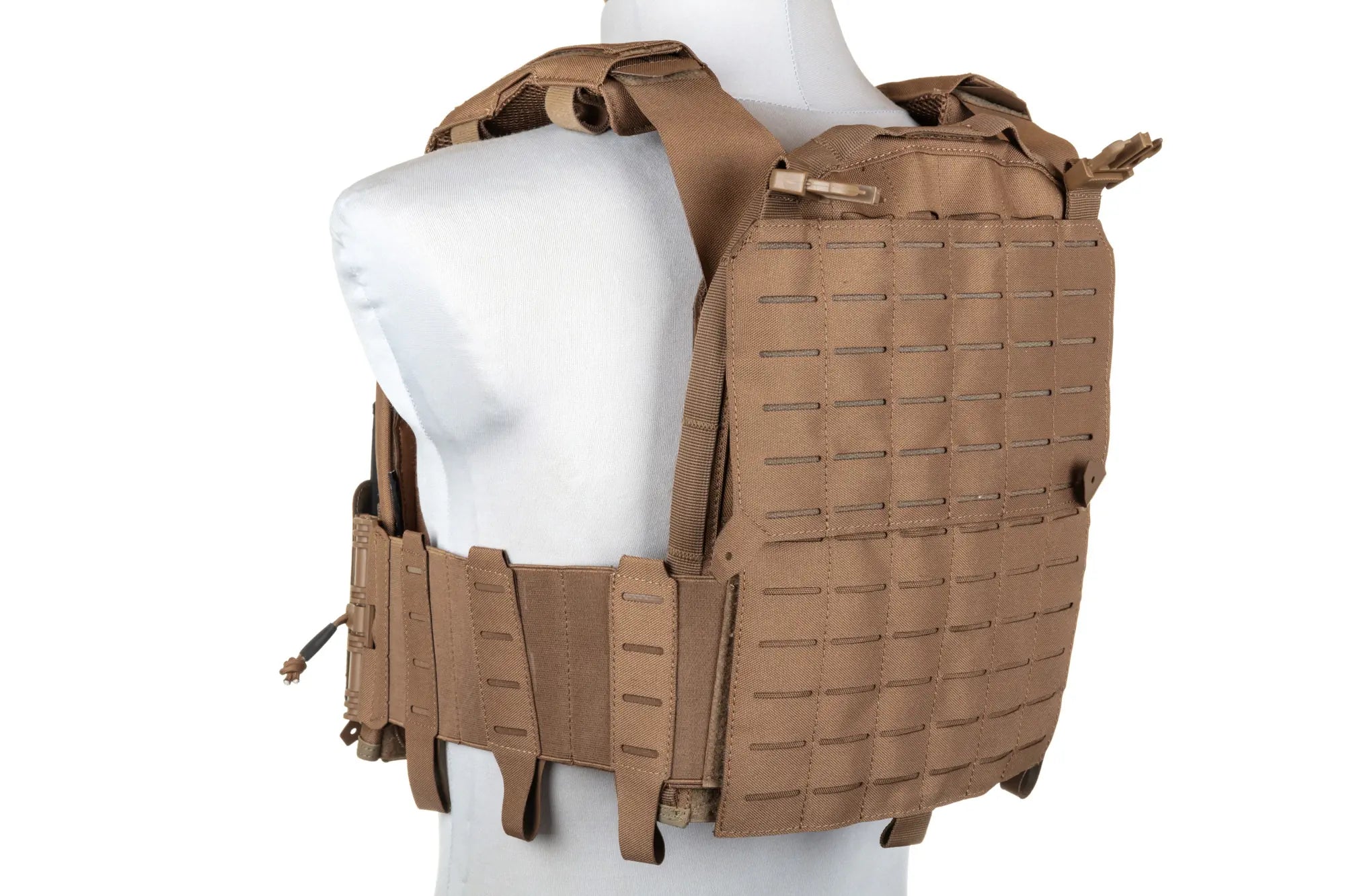 Plate Carrier QR II Tan