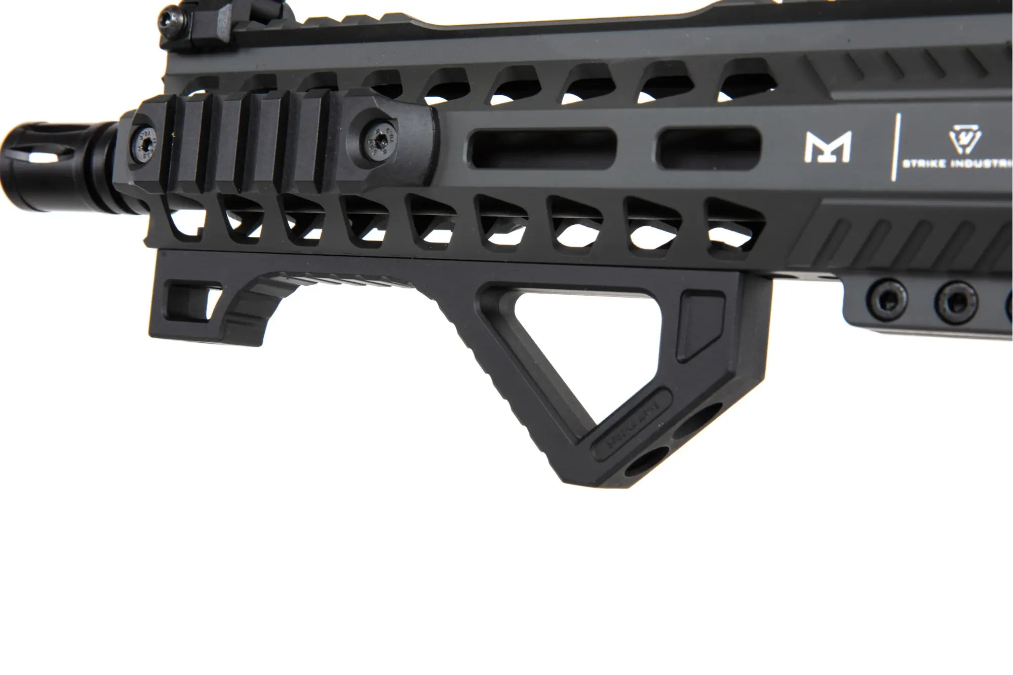 M4 Airsoft RRA SA-P17 Prime Kestrel ETU | Grey