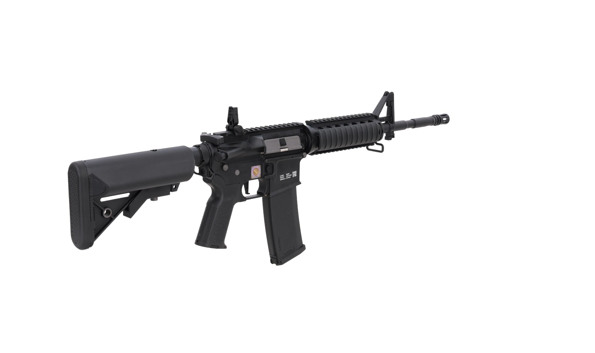 RRA SA-P03 PRIME Aster II ETU BLDC airsoft rifle