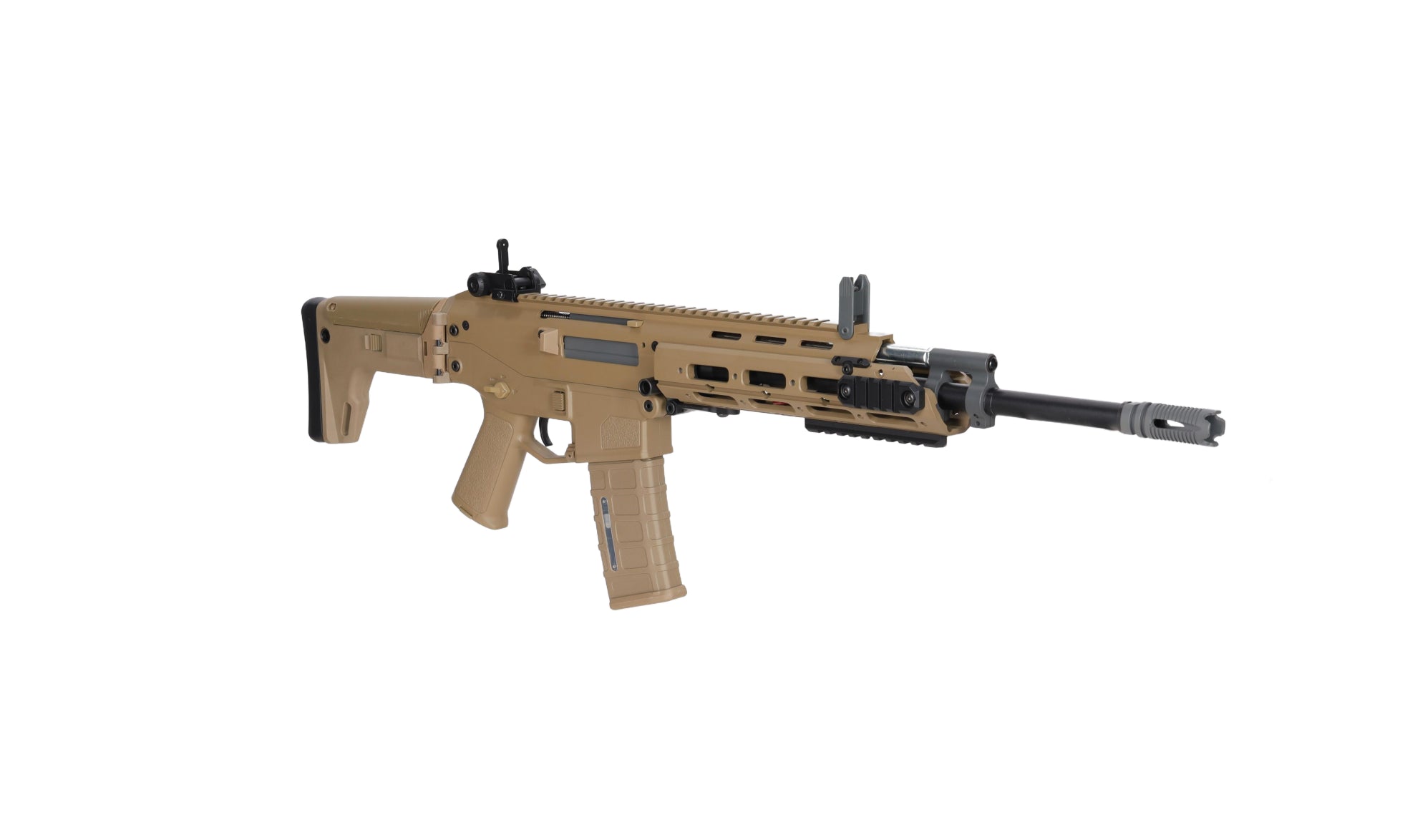Airsoft Rifle MSD-A gen.2 Tan