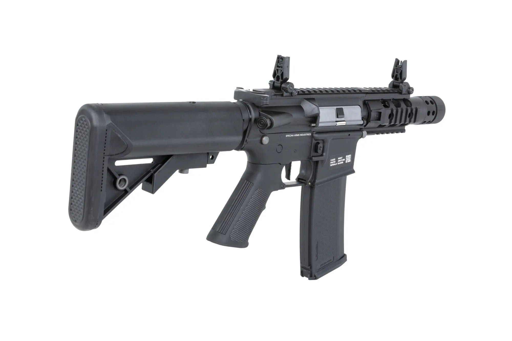 M4 airsoft SA-C10 CORE HAL ETU Gen.2