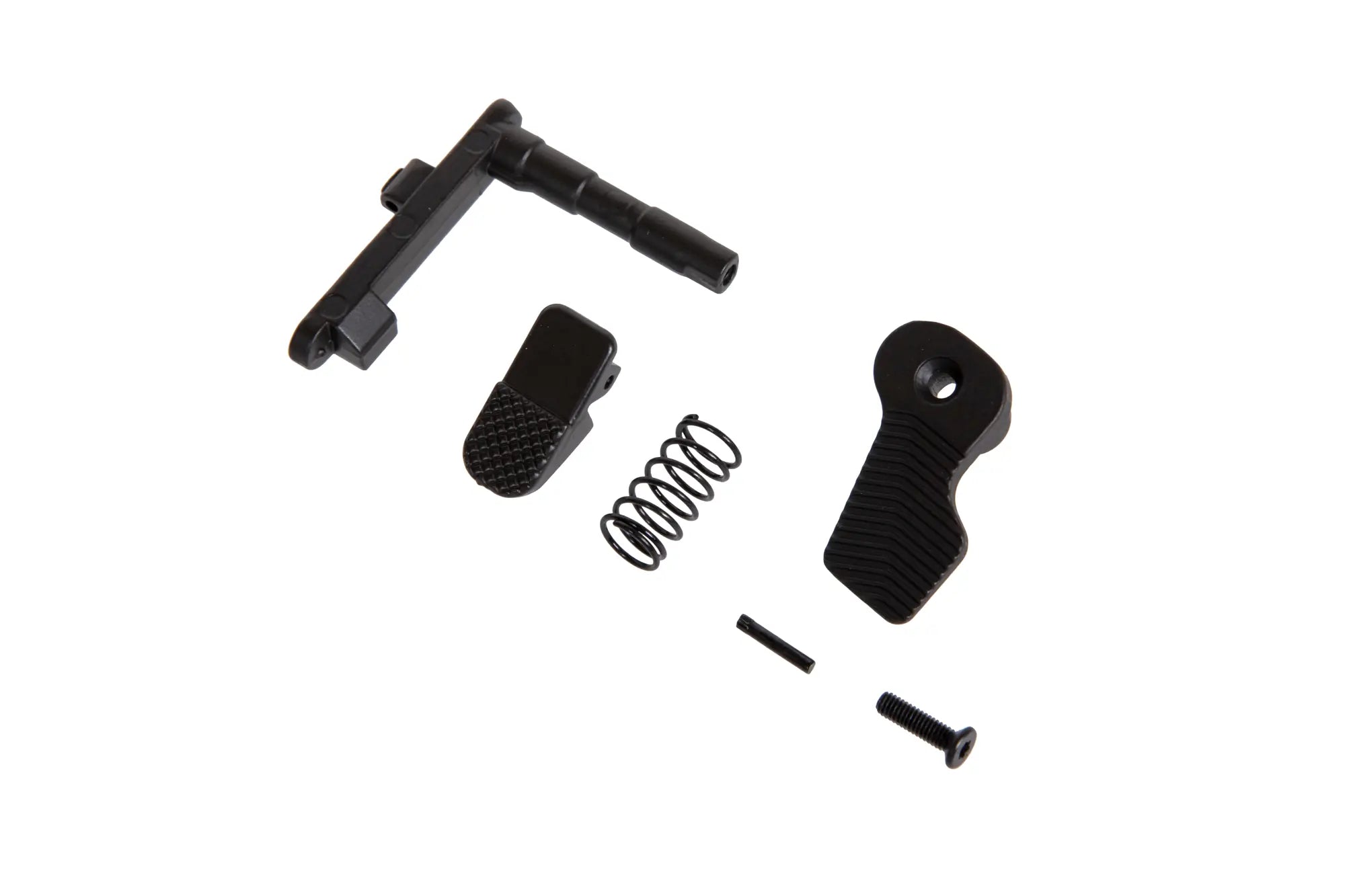 M4 Enlarged magazine release