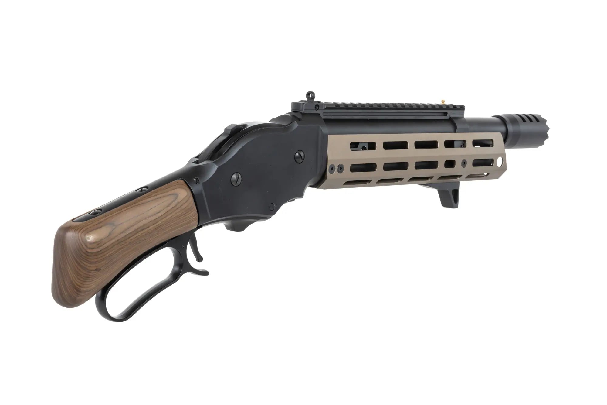 Lever Action Shotgun AT8701 | FDE