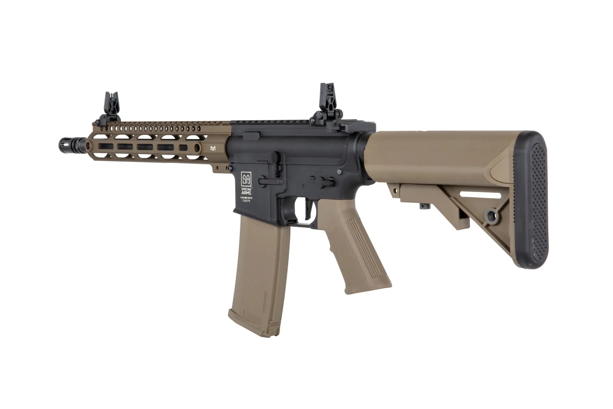 Specna Arms SA-C20 CORE™ HAL ETU™ Chaos Brozne ASG Carbine-7