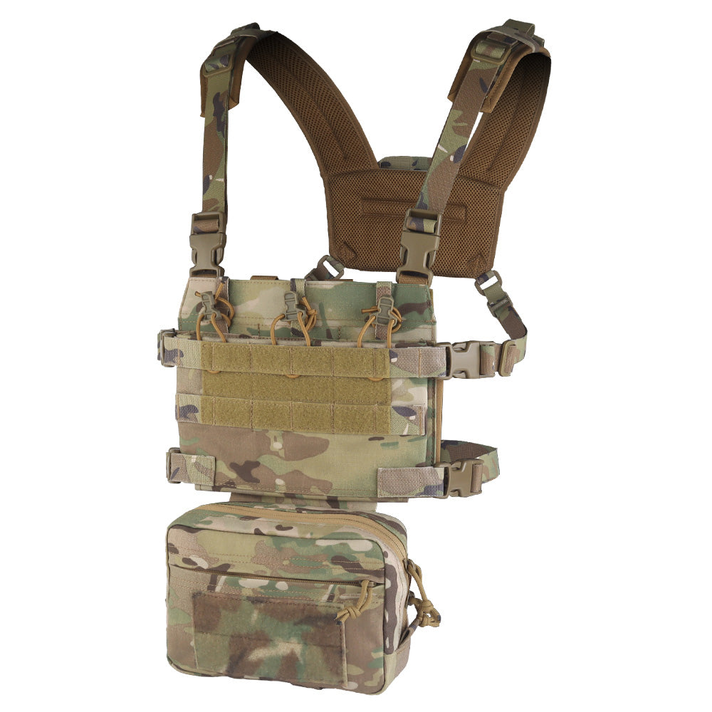 Chest Rig VE-107 | Multicam