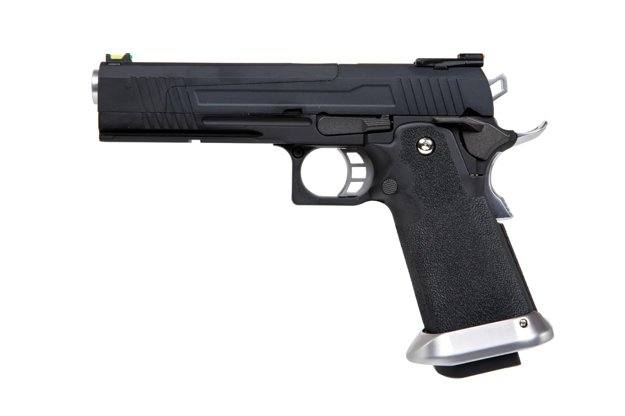 AW Custom HX1032 Split Slide Full Auto pistol replica-6