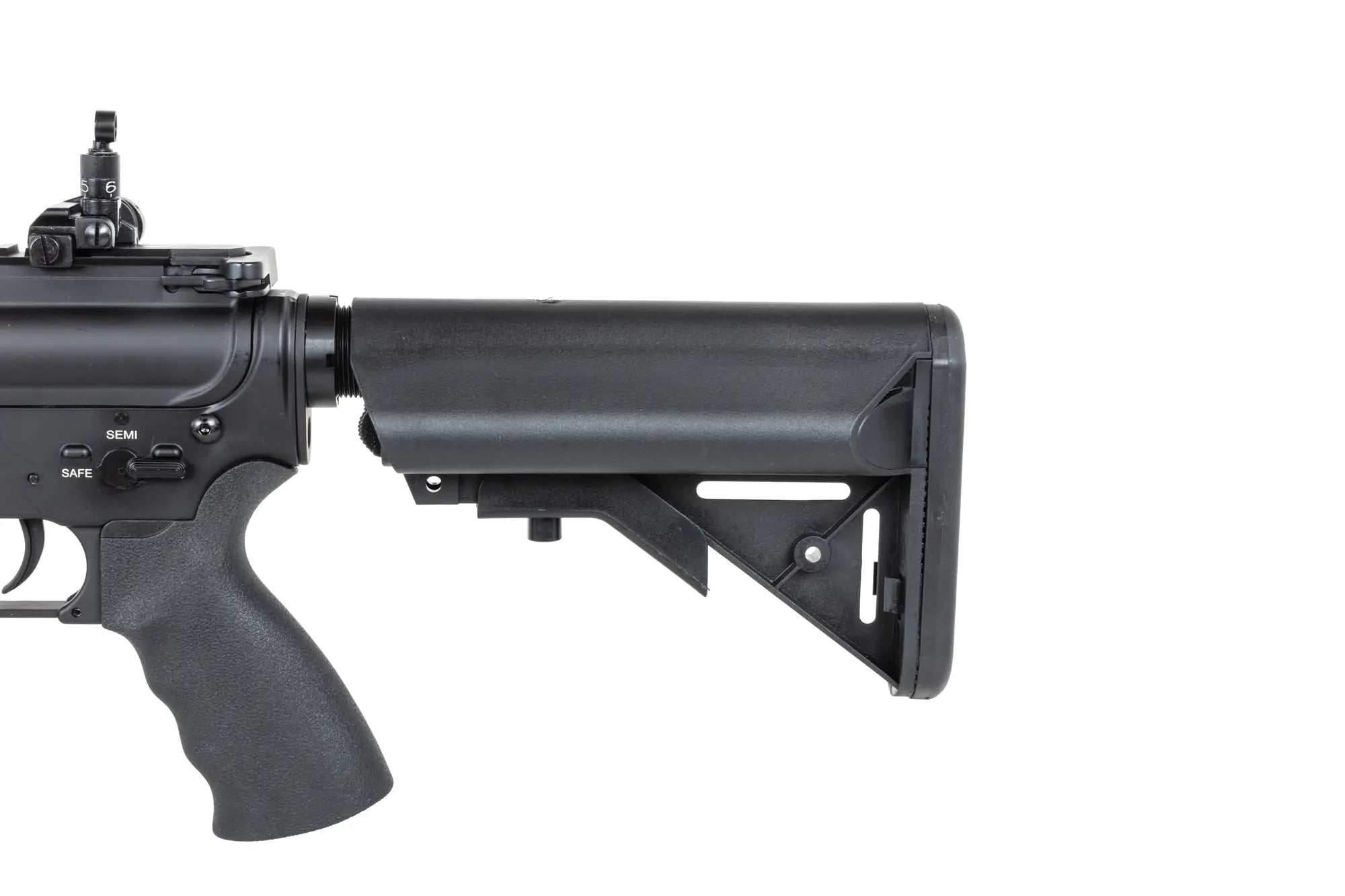 M4 airsoft rifle 041