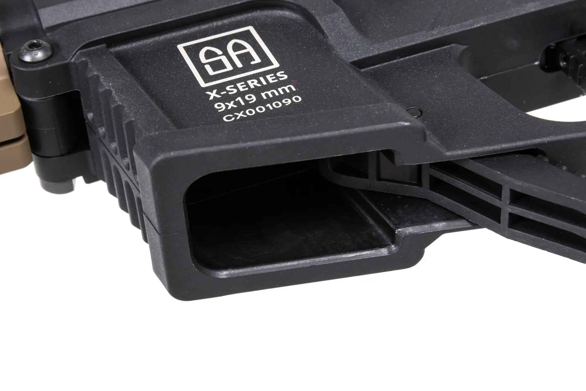 M4 airsoft SA-CX02 CORE HAL ETU Gen.2 - Half-Tan