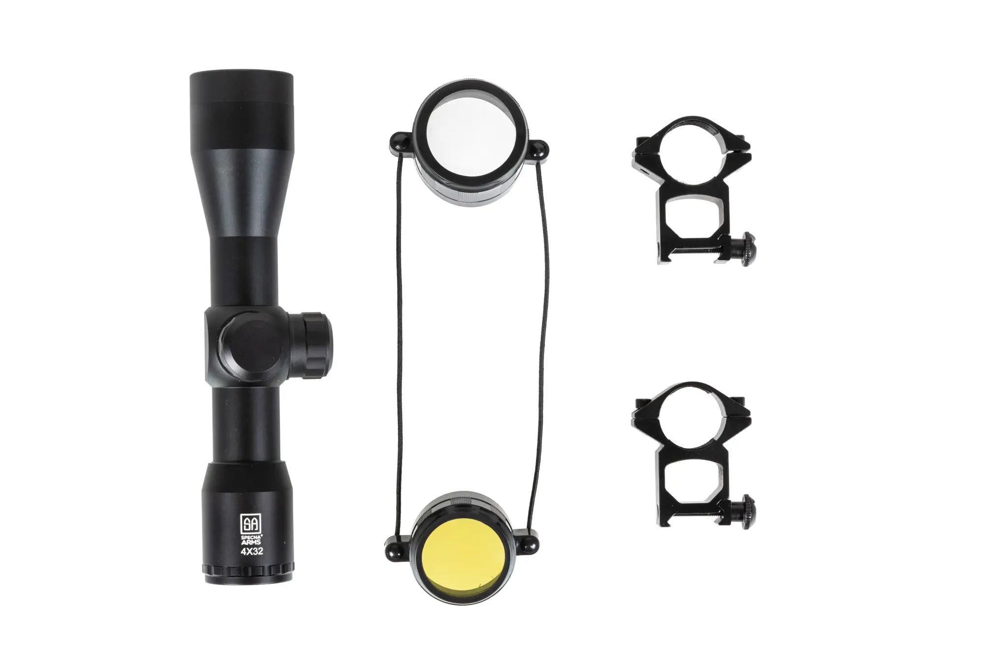 Specna Arms CORE™ 4X32 riflescope Black-2