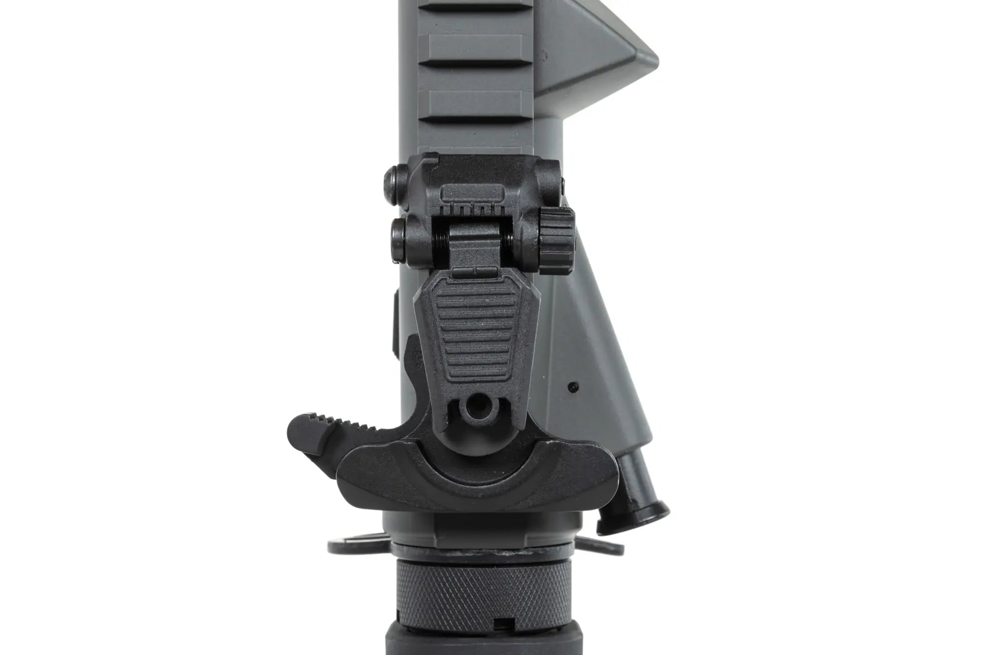 RRA SA-P10 PRIME HAL ETU Light Ops Stock Airsoft Replica High Torque Chaos Grey Version