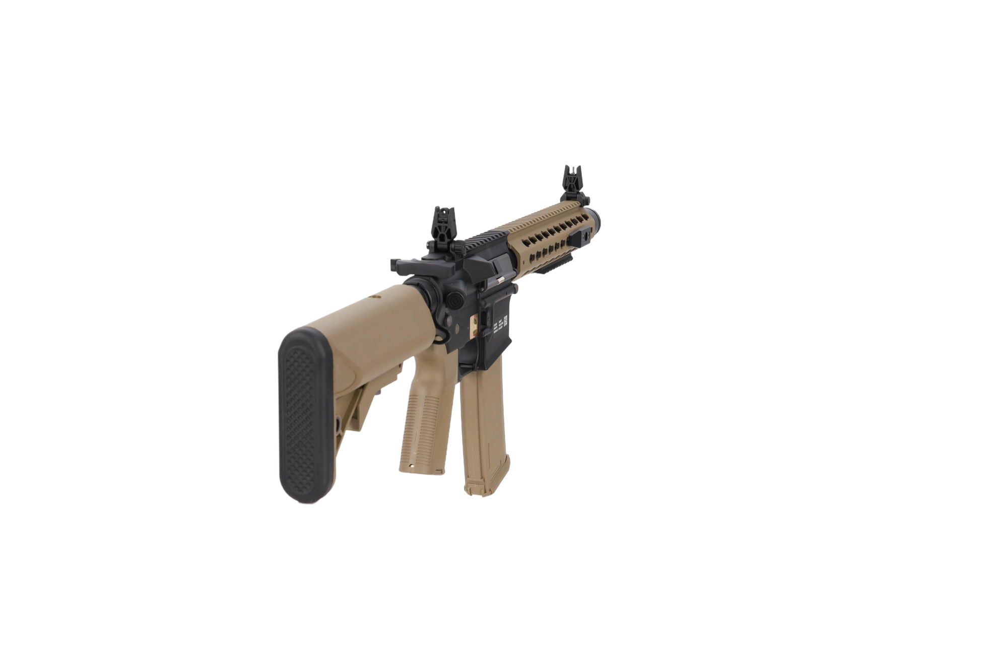 Specna Arms RRA SA-P07 PRIME™ Aster II ETU BLDC™ Half-Tan airsoft Carbine-18