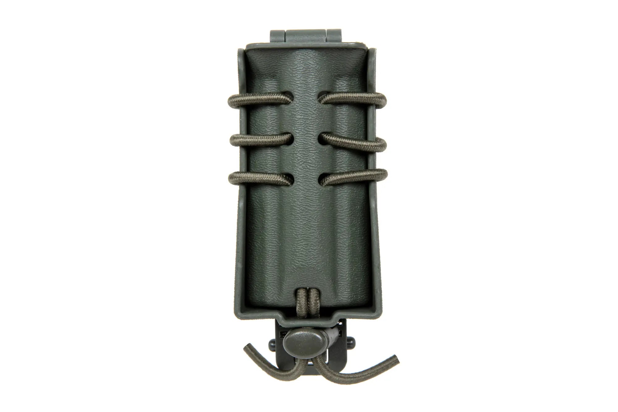 Wosport Urban Assault Quick Pull 9mm Magazine Carrier Olive-1