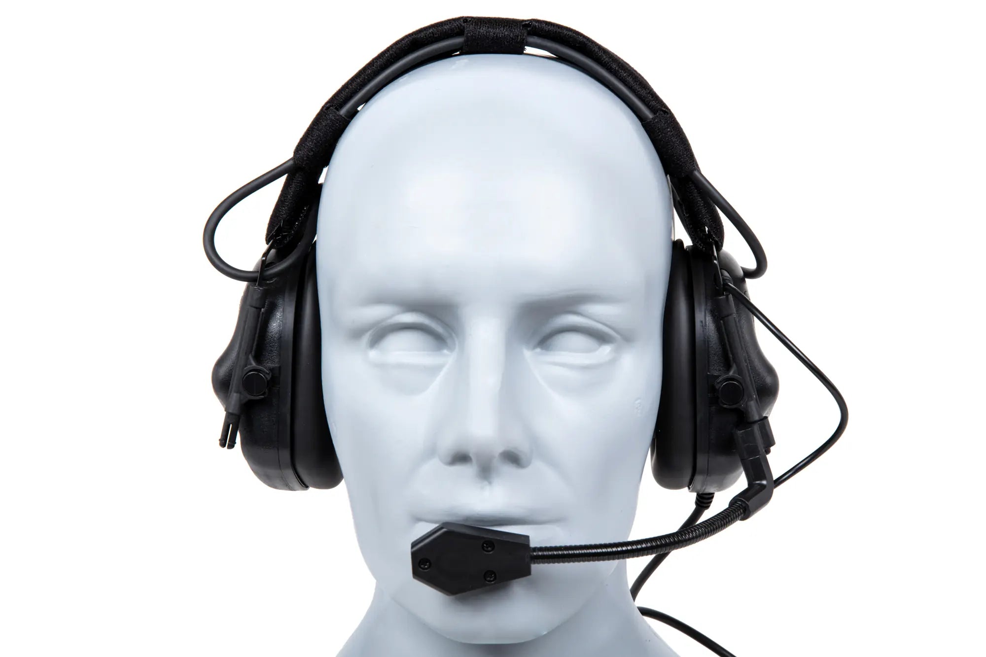 Tactical Gen 5 Wosport HD-19 Headphones Black-3