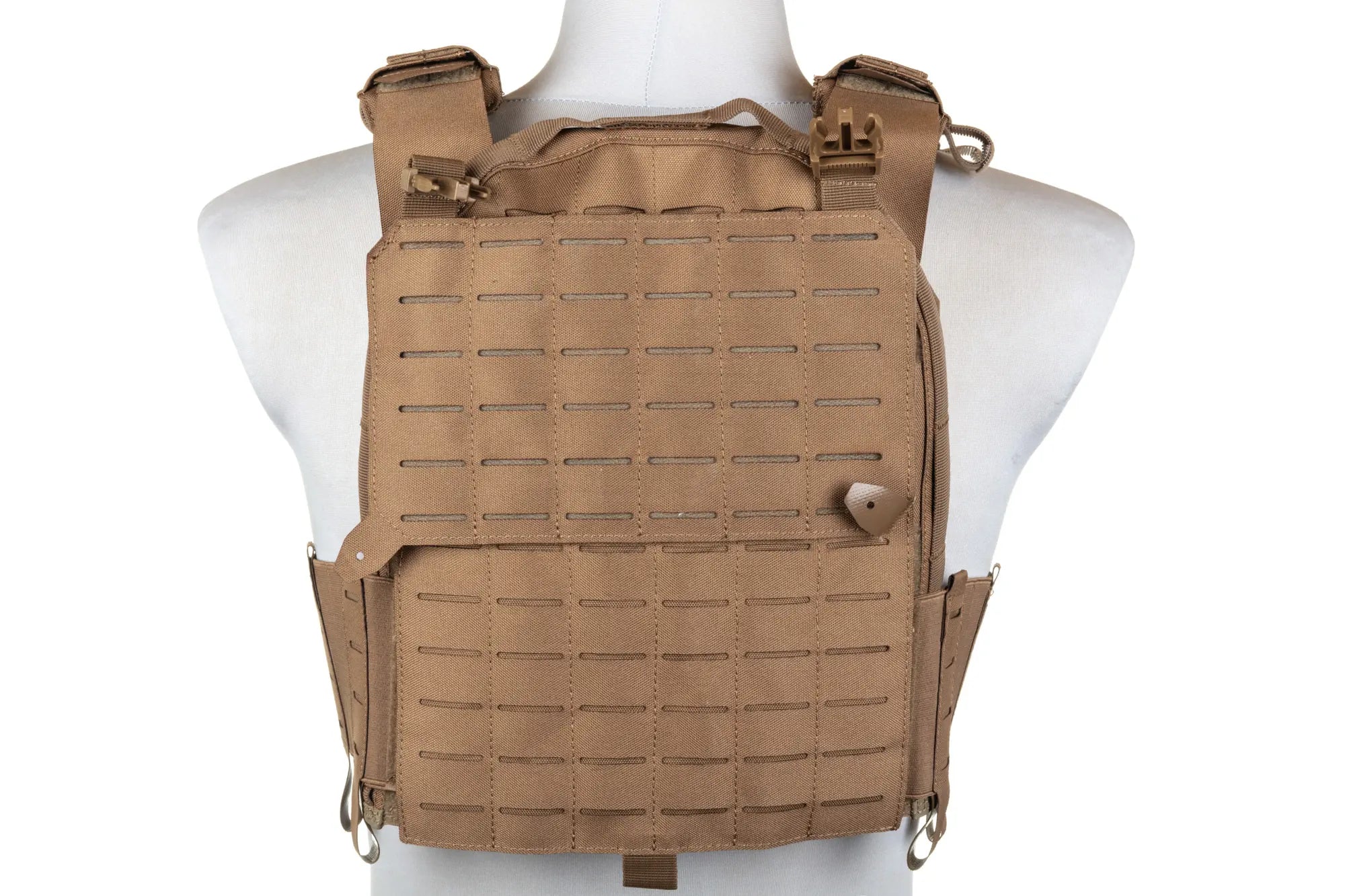 Plate Carrier QR II Tan