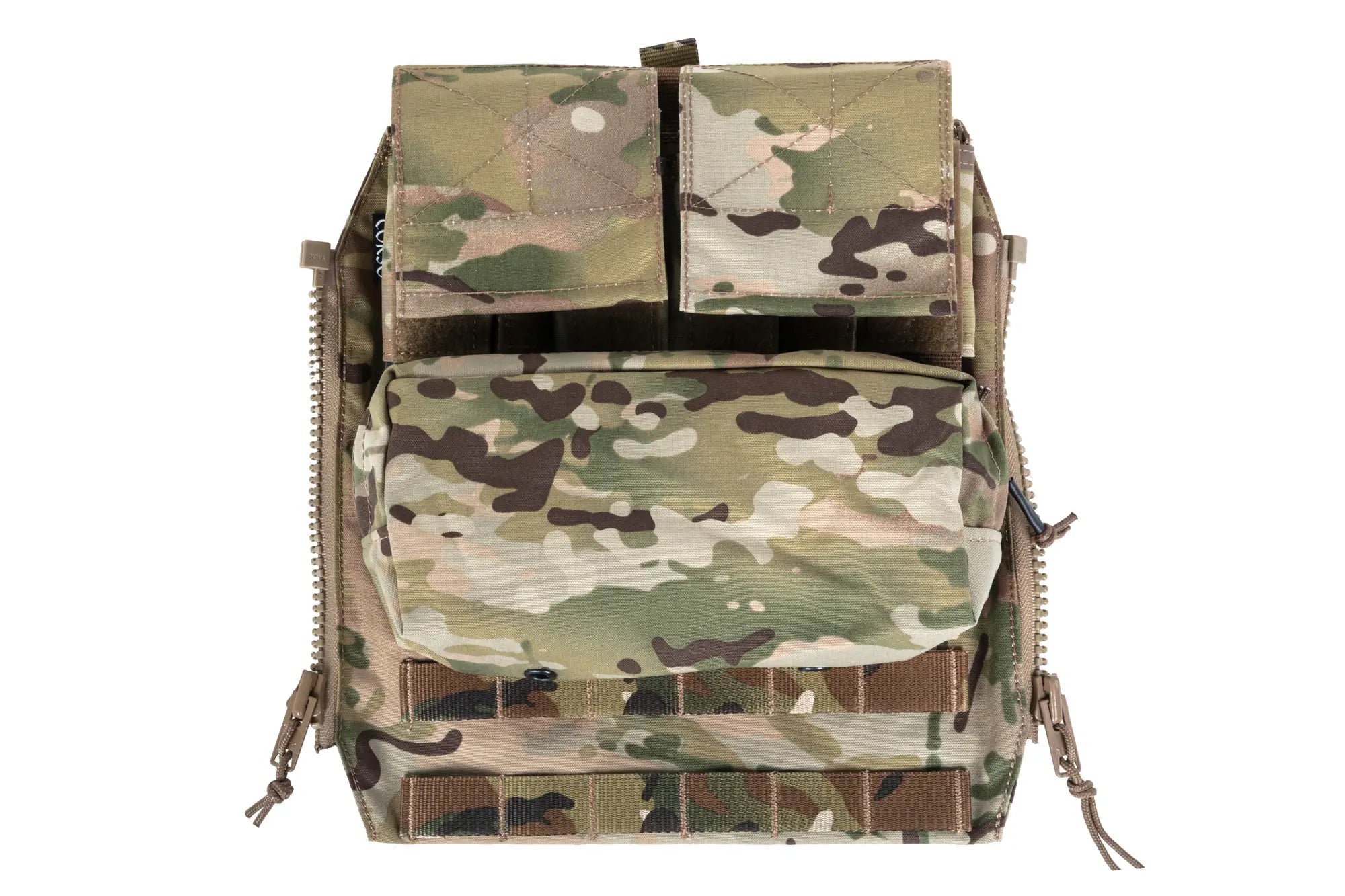 Corso Tactical Buccanner MK I MC assault panel-3