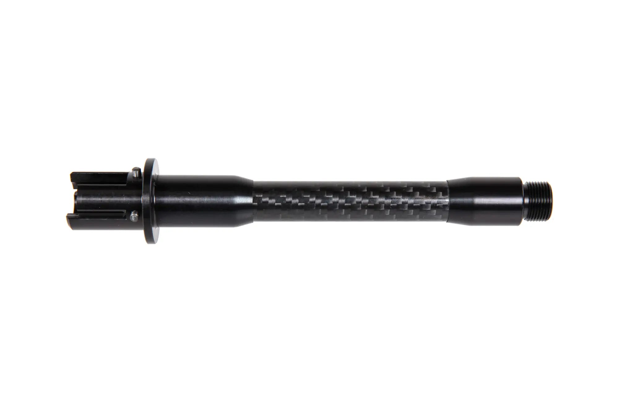 M4 Outer barrel Hybrid CNC -Carbon 6"