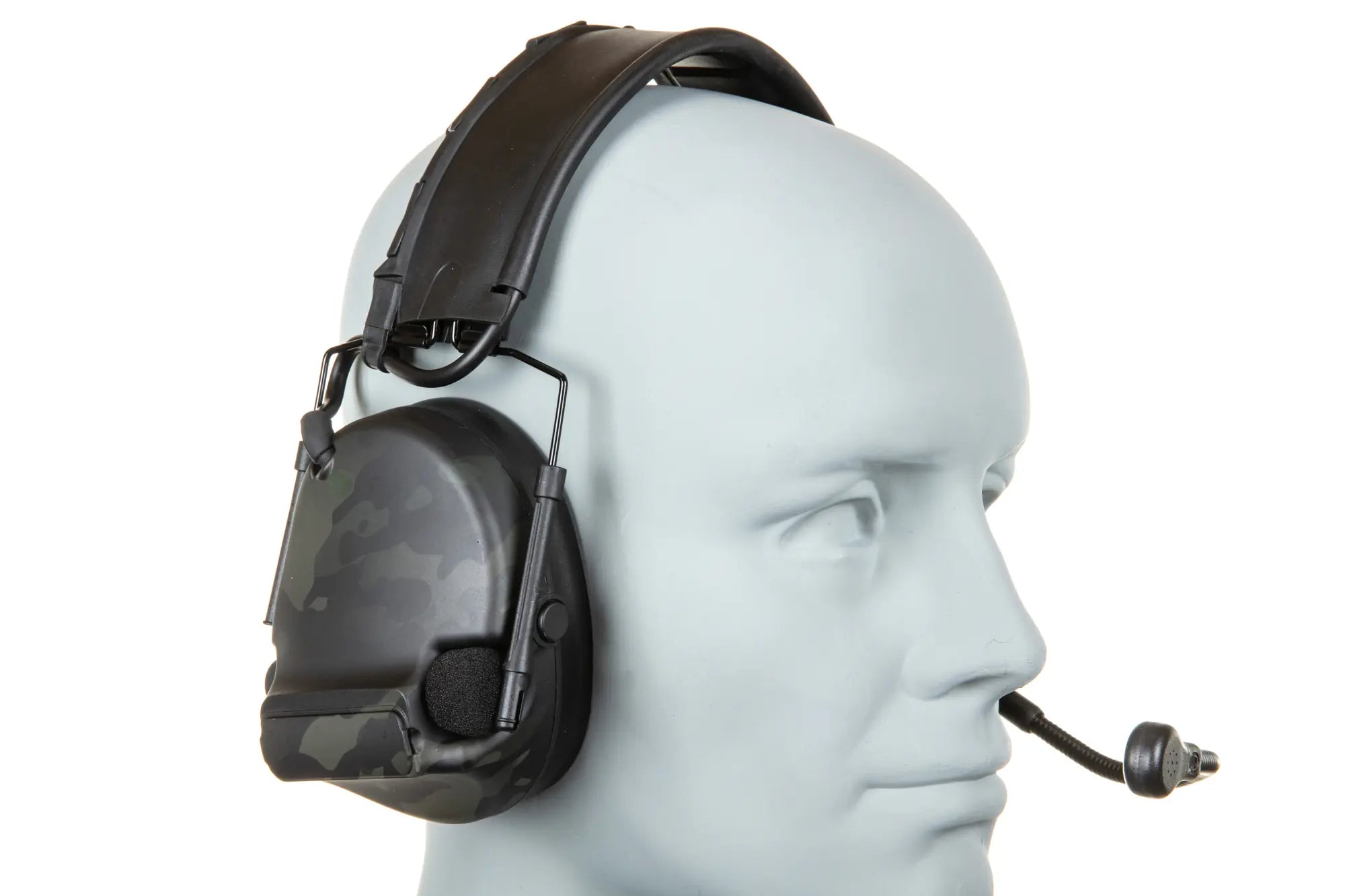 active ear protectors - MC Black