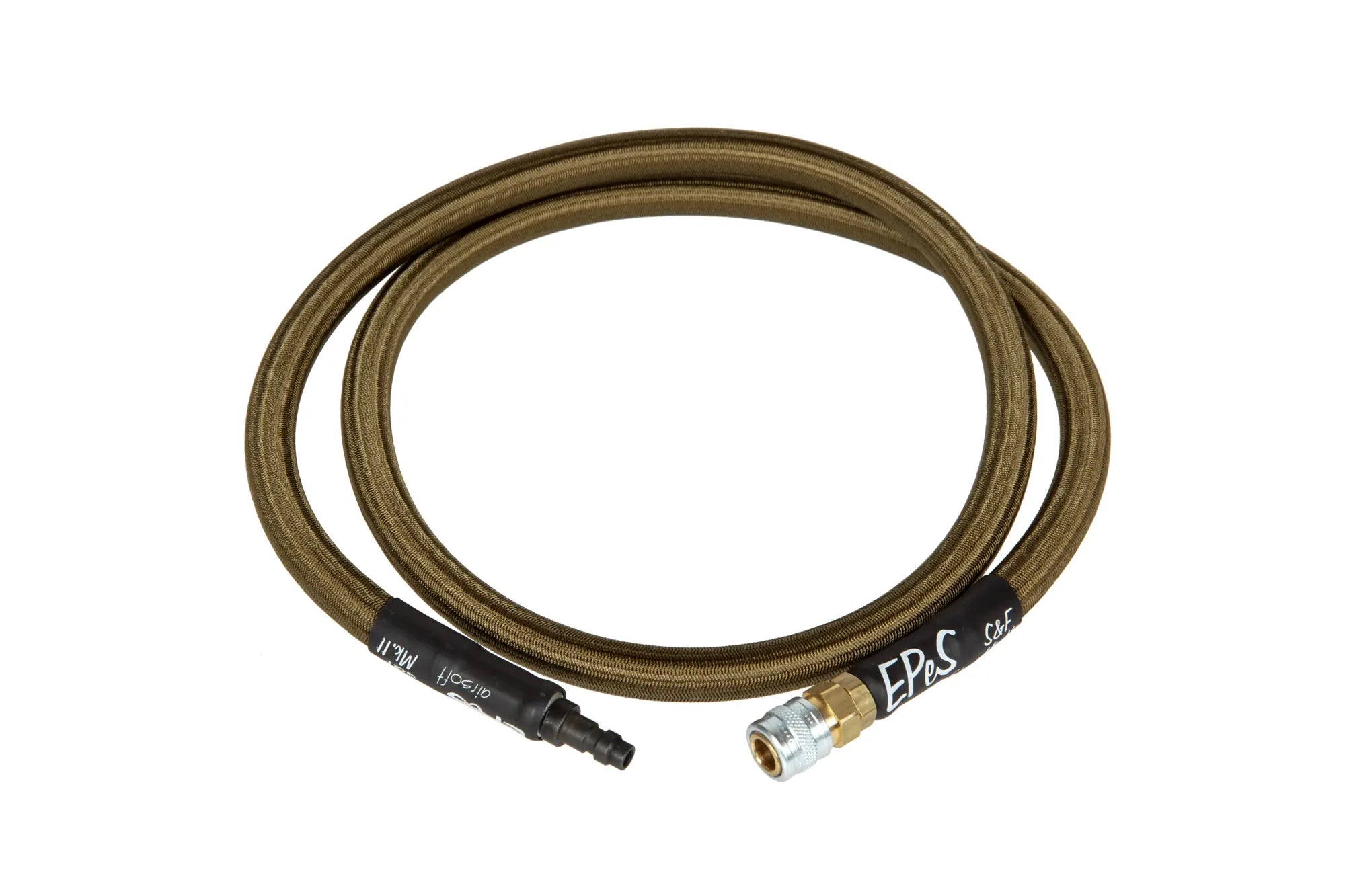 HPA S&F Mk.III wire 115 cm - Olive-2