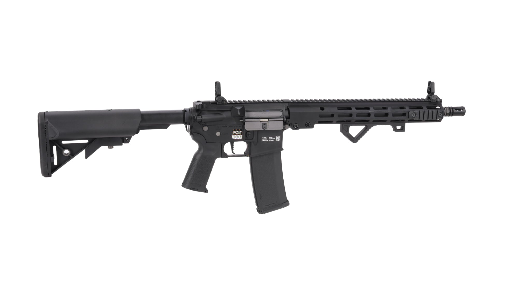 M4 Airsoft SA-E22 EDGE HAL 2 ETU V2