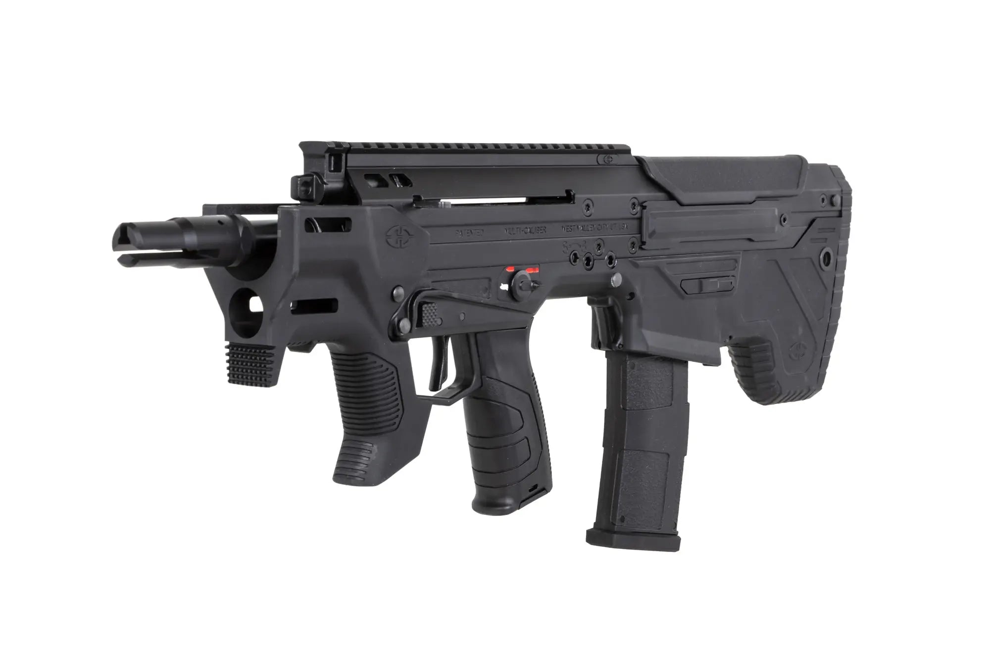 Silverback x Desert Tech MDRX Micron V3 airsoft Carbine Black-5