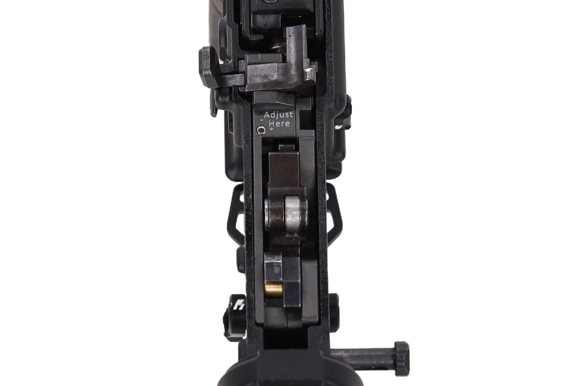 Strike Industries x EMG Raider PDW CGS CQB GBBR 4" Carbine – Black-22