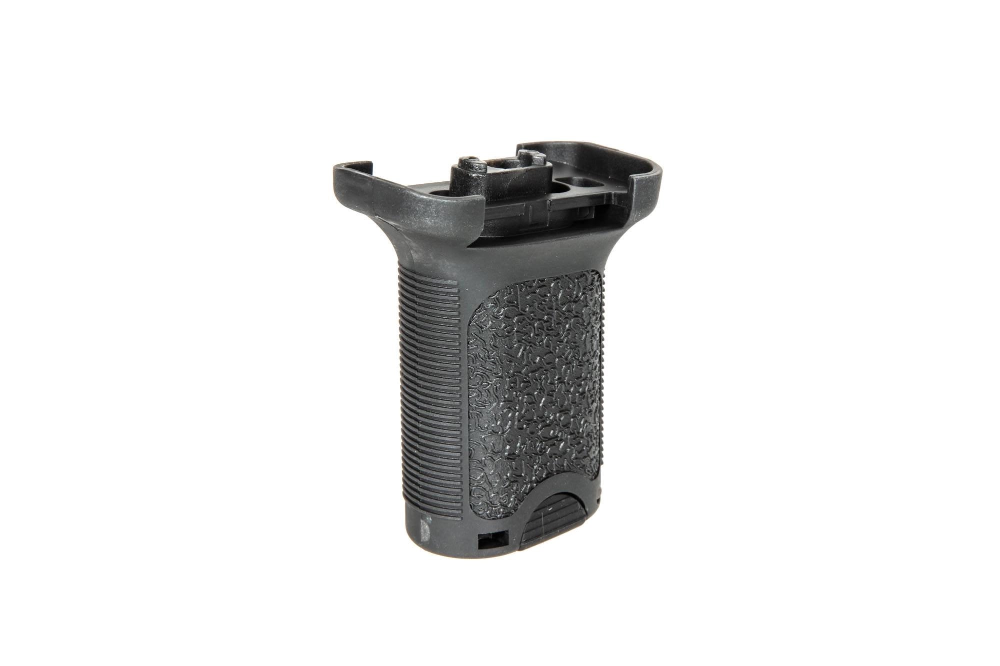 RIS / KeyMod / M-LOK Vertical Forward Grip - Black-2