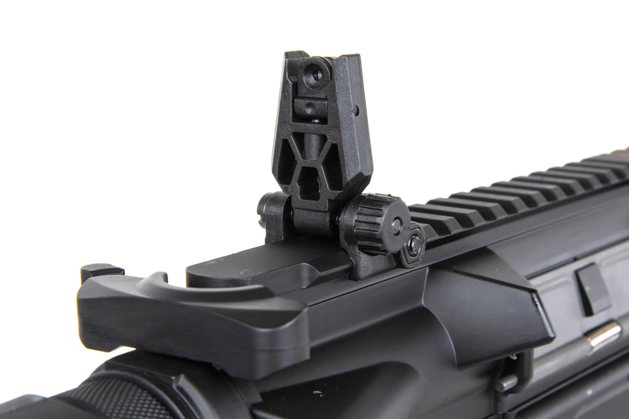 M4 airsoft Daniel Defense SA-P28 Prime RIS III 12.5'' Aster II ETU | Bronze