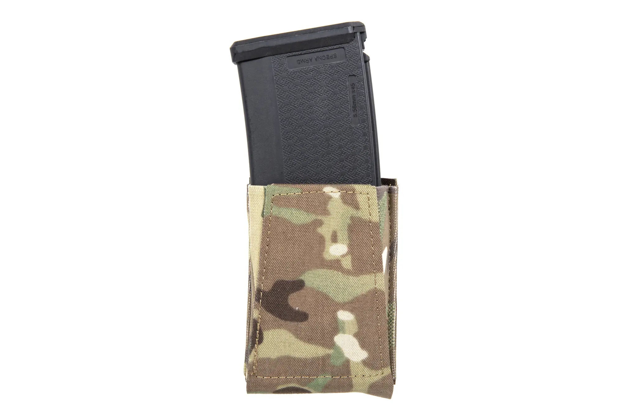 single open rifle pouch - Multicam