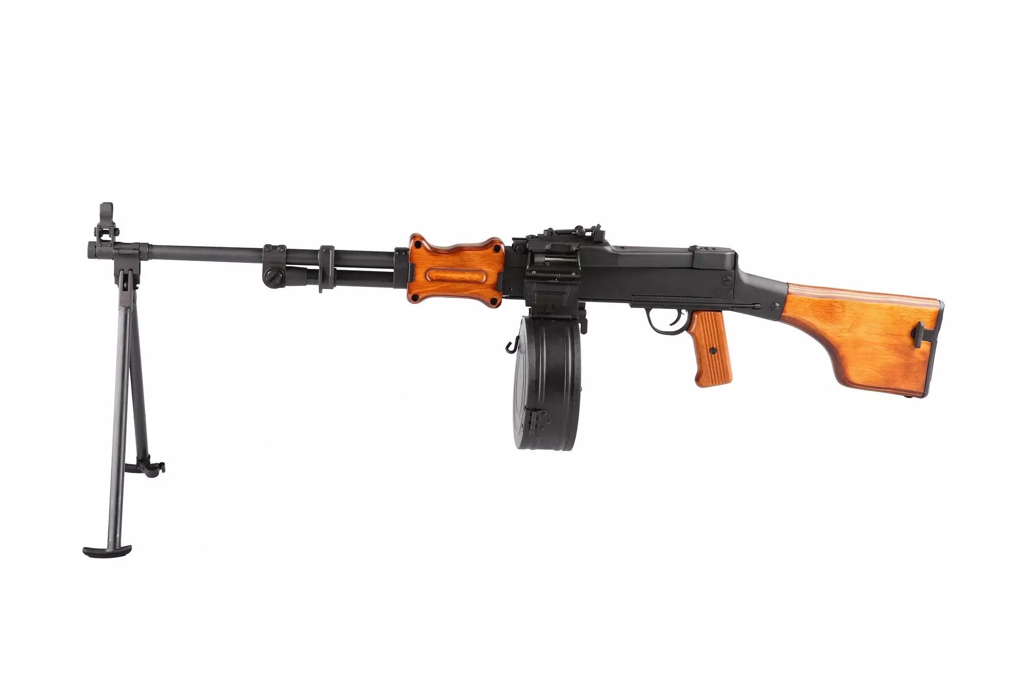 RPD airsoft machine gun