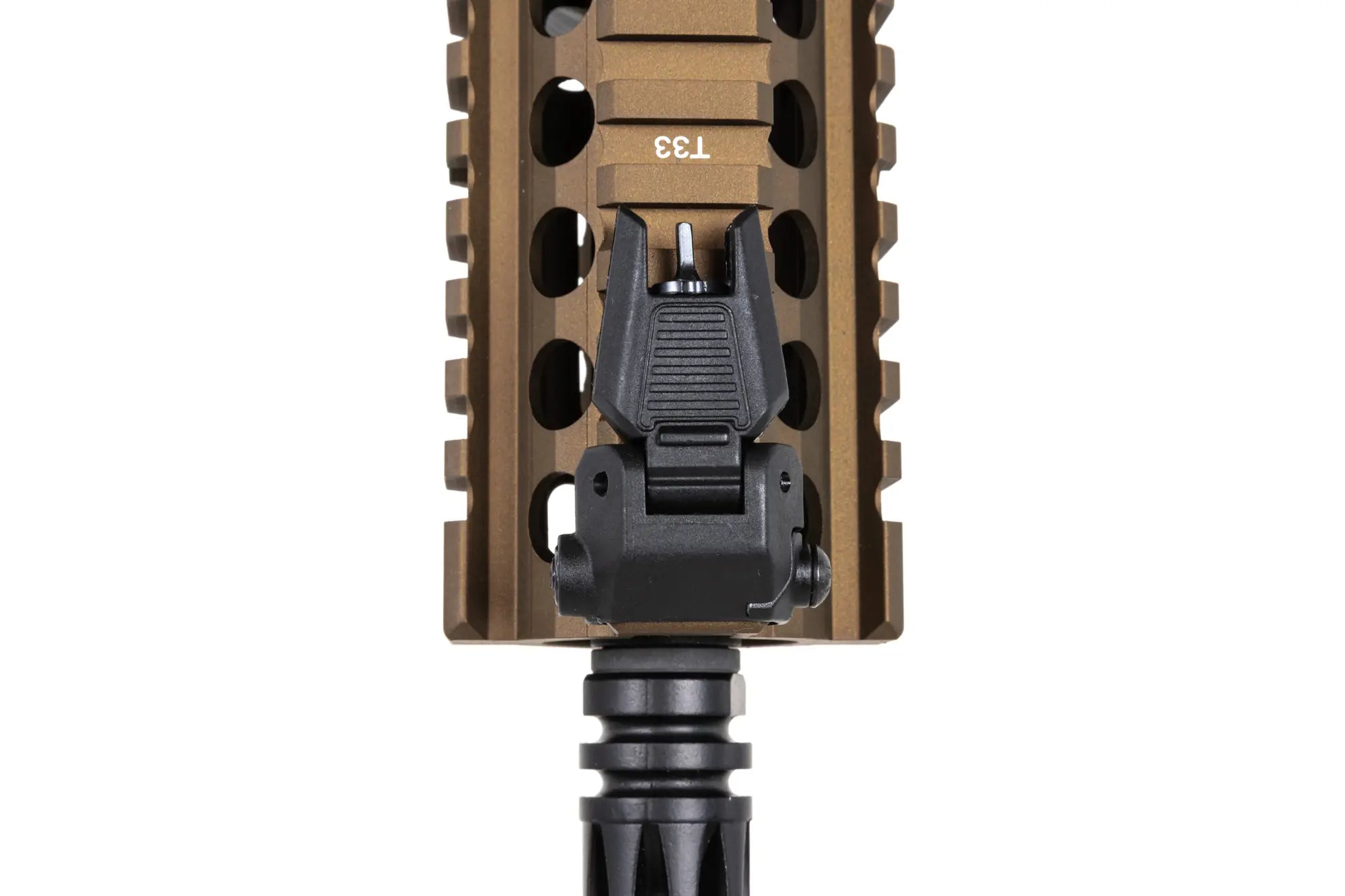 Specna Arms Daniel Defense® MK18 SA-C19 CORE™ HAL ETU™ Gen.2 Chaos Bronze airsoft Carbine-16
