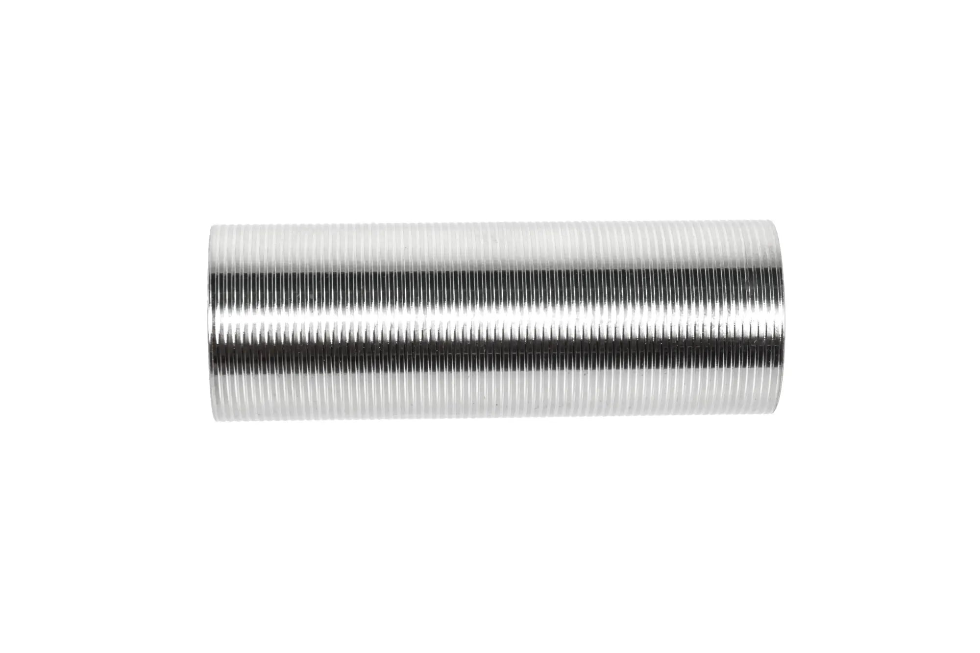 type F ribbed steel cylinder