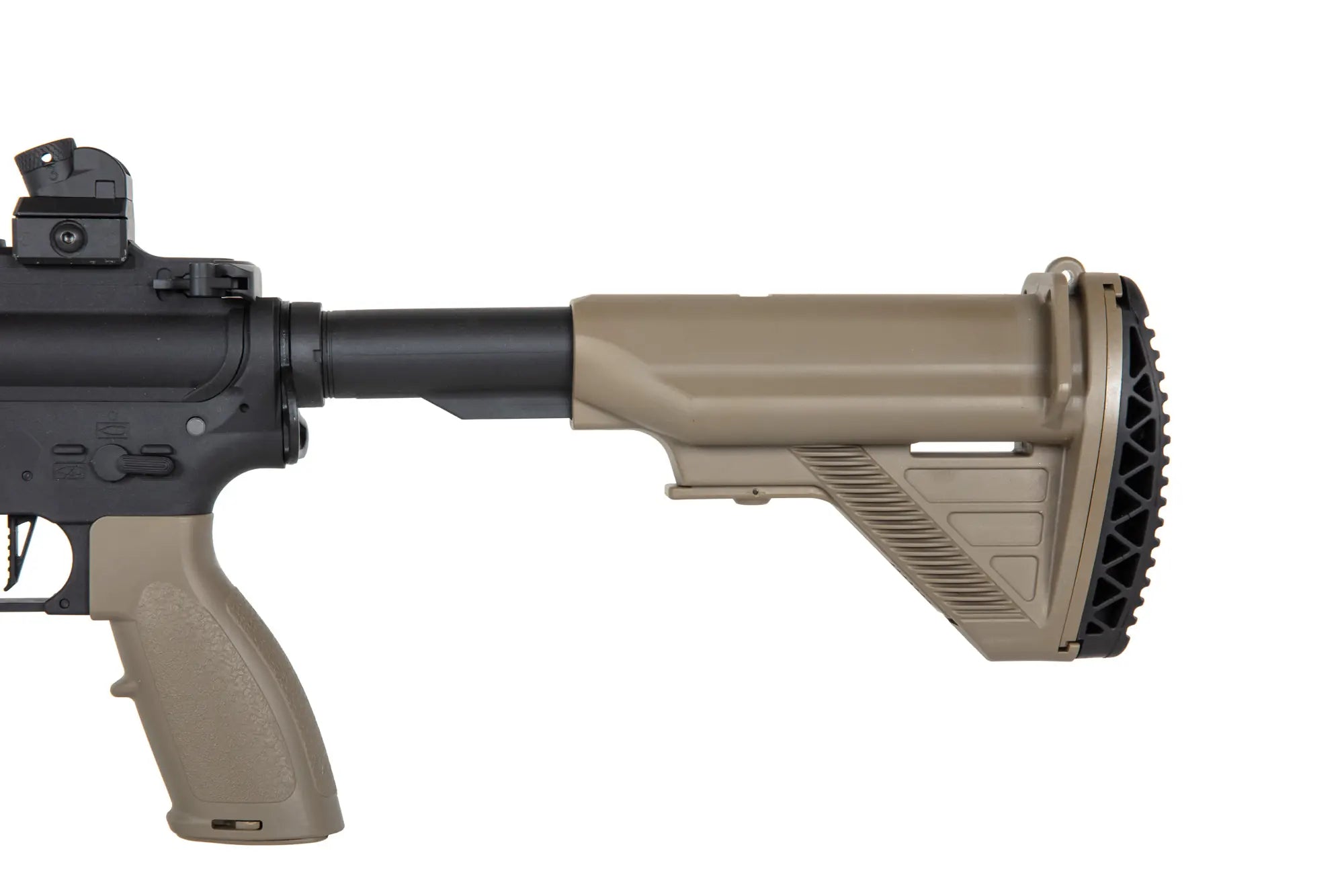 Airsoft Rifle SA-FH07 FLEX HAL ETU | Half-Tan