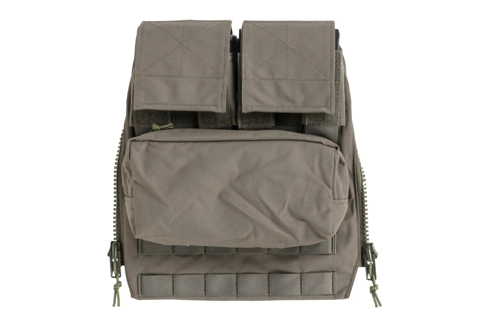 Corso Tactical Buccanner MK I Ranger Green assault panel-4