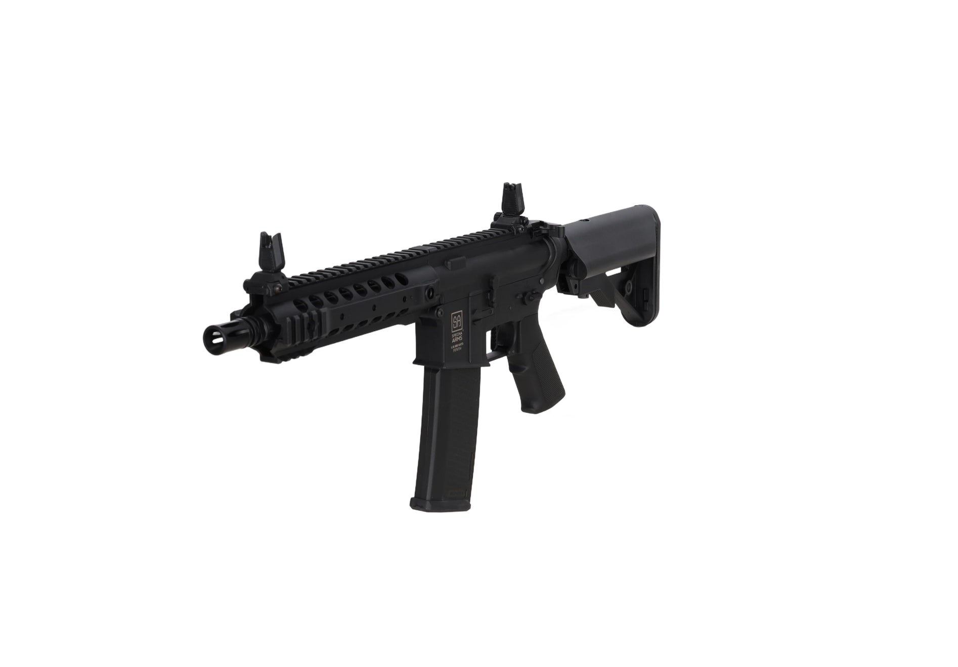 Specna Arms SA-F01 FLEX™ Gen.2 HAL ETU™ airsoft Carbine Black-17