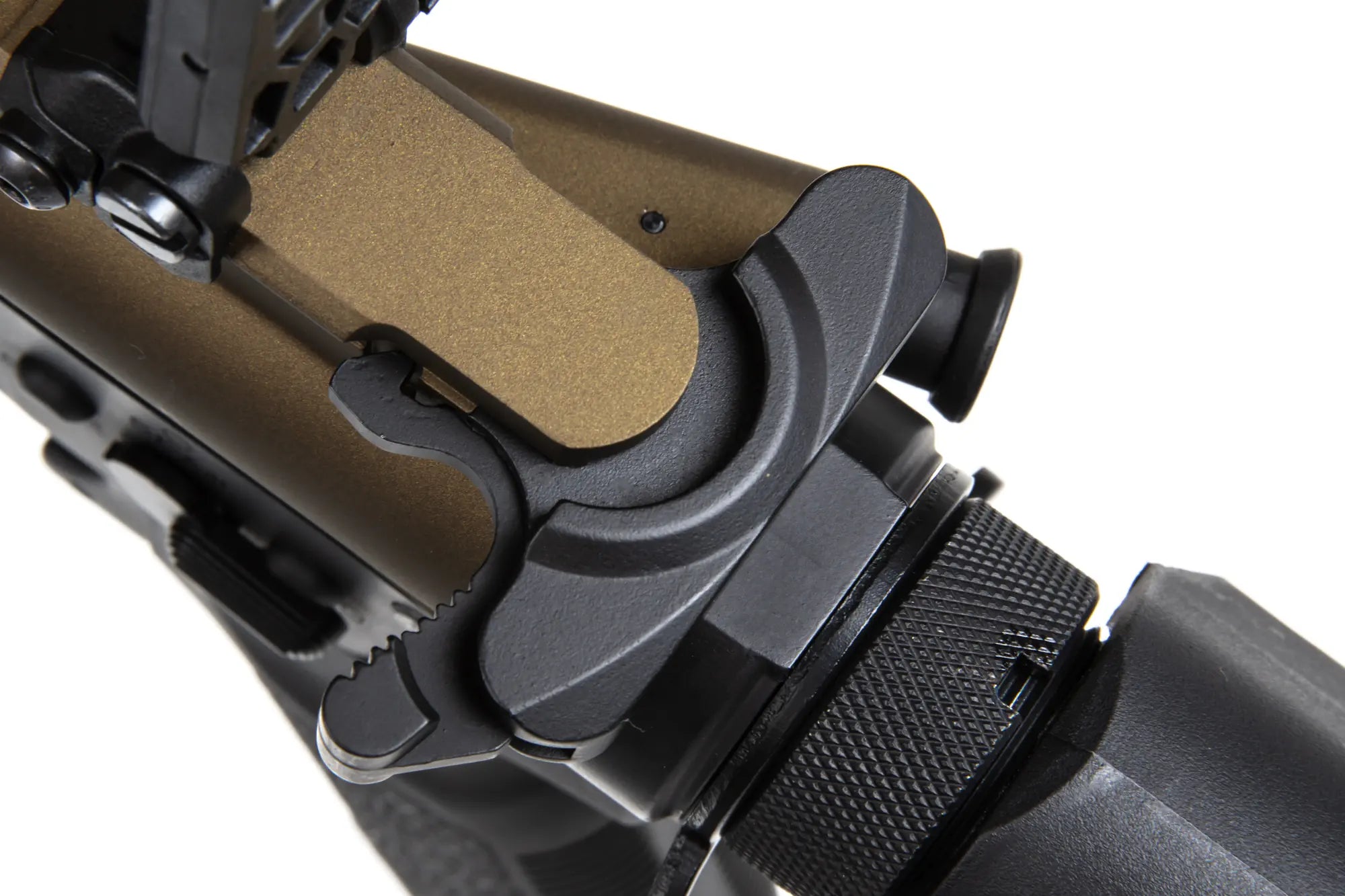 M4 Airsoft SA-P23 Prime Aster II ETU | Bronze