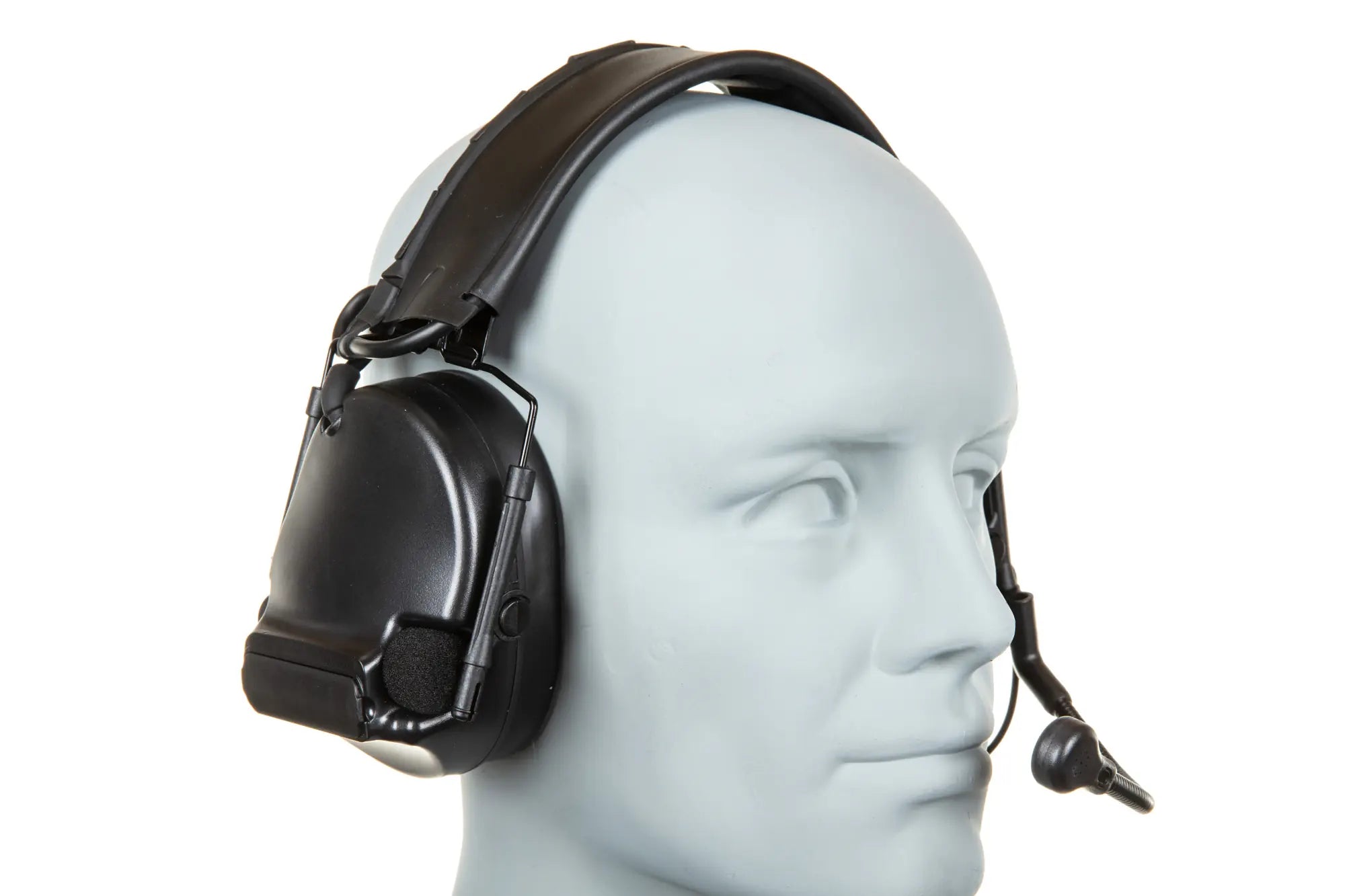 active ear protectors