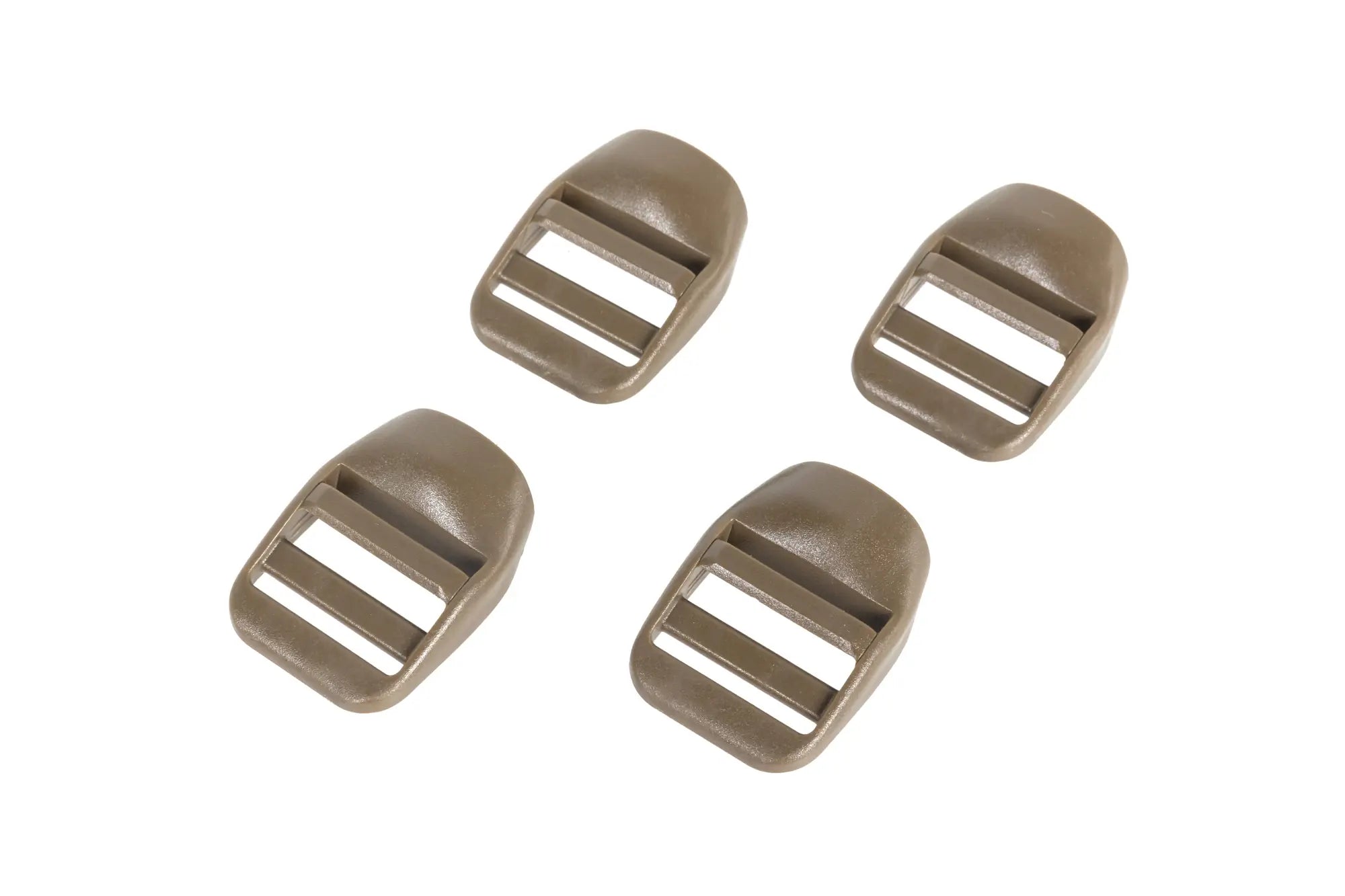 Wosport HW-CK-12 adjustment brackets (4 pcs.) Tan-1